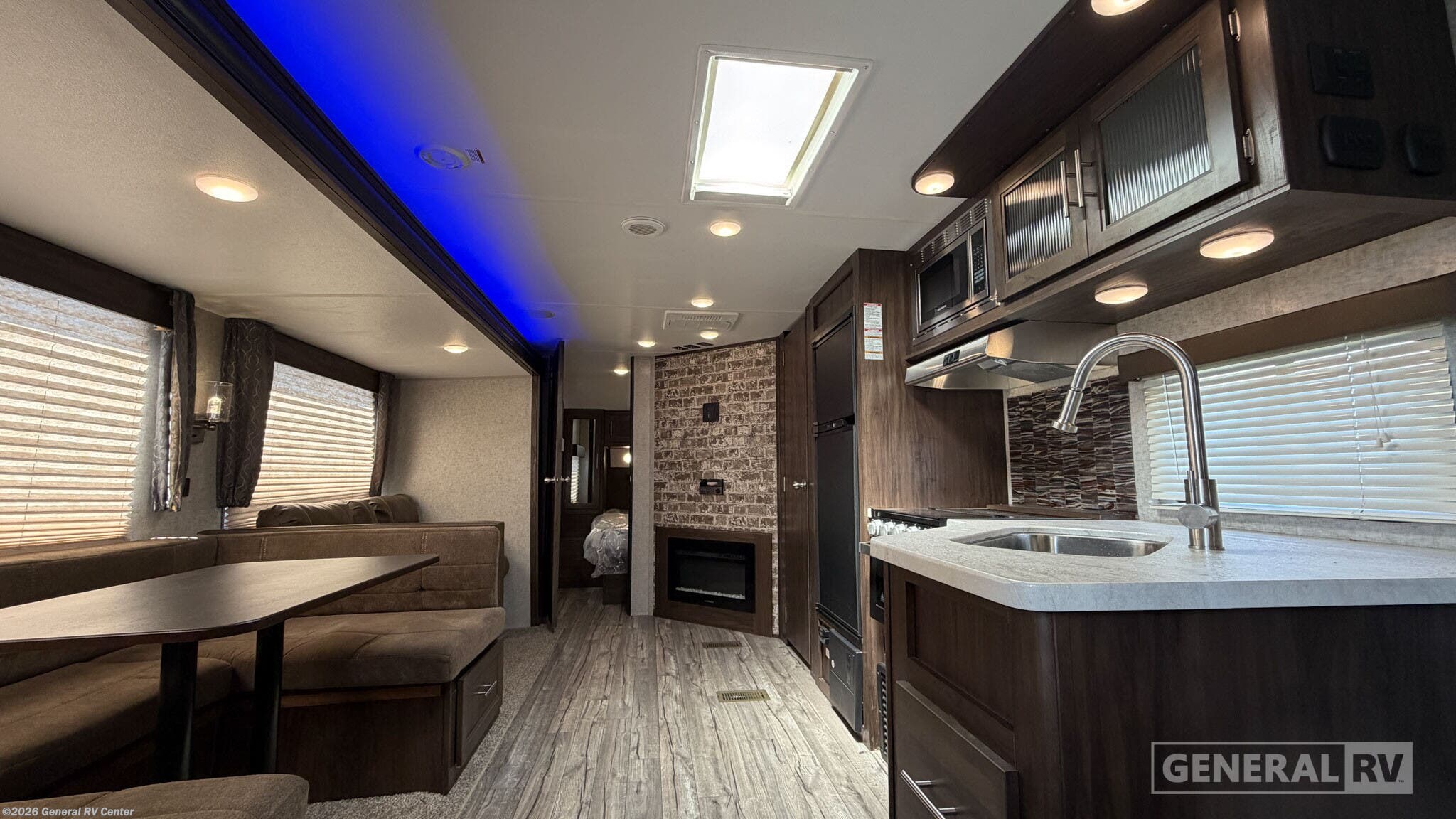 Used 2019 Forest River Cherokee Grey Wolf 264DBH available in Huntley, Illinois