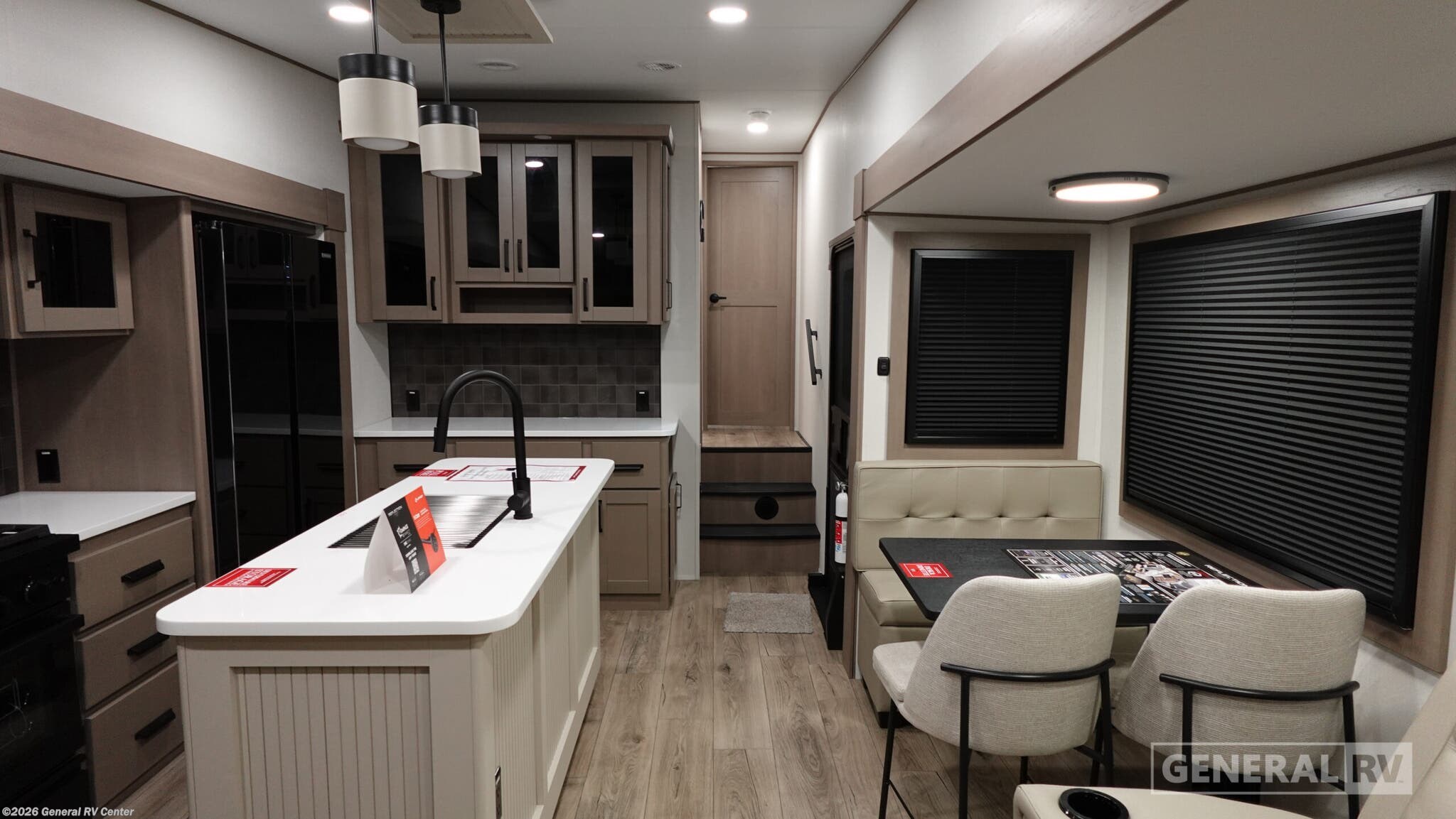 New 2026 Grand Design Reflection 337RLS available in Huntley, Illinois