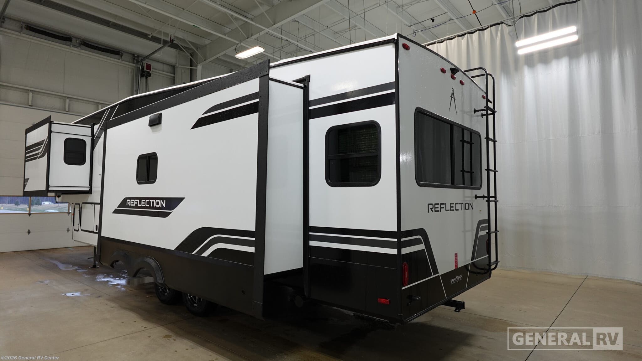 2026 Reflection 337RLS by Grand Design from General RV Center in Huntley, Illinois