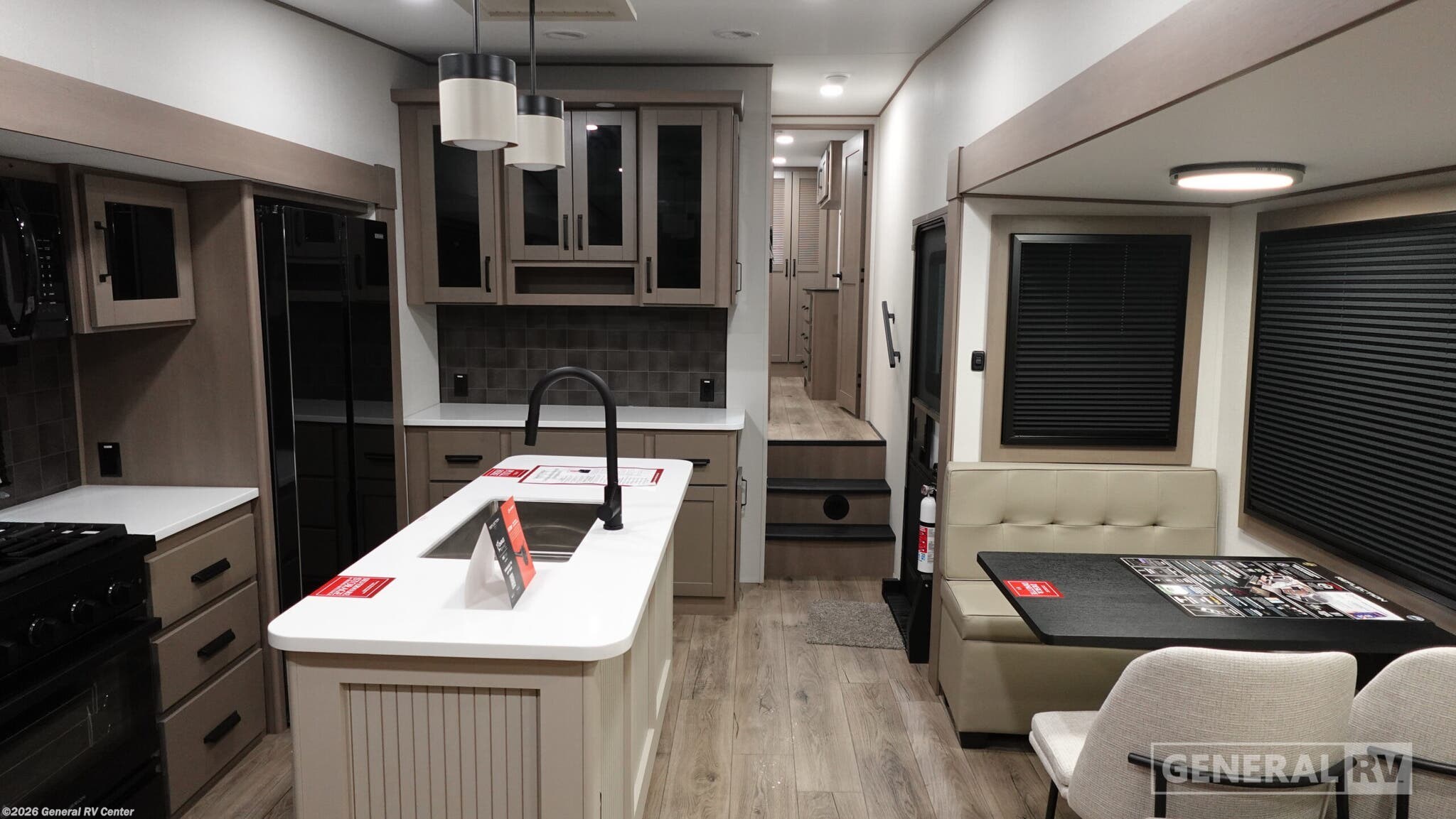 New 2026 Grand Design Reflection 337RLS available in Huntley, Illinois