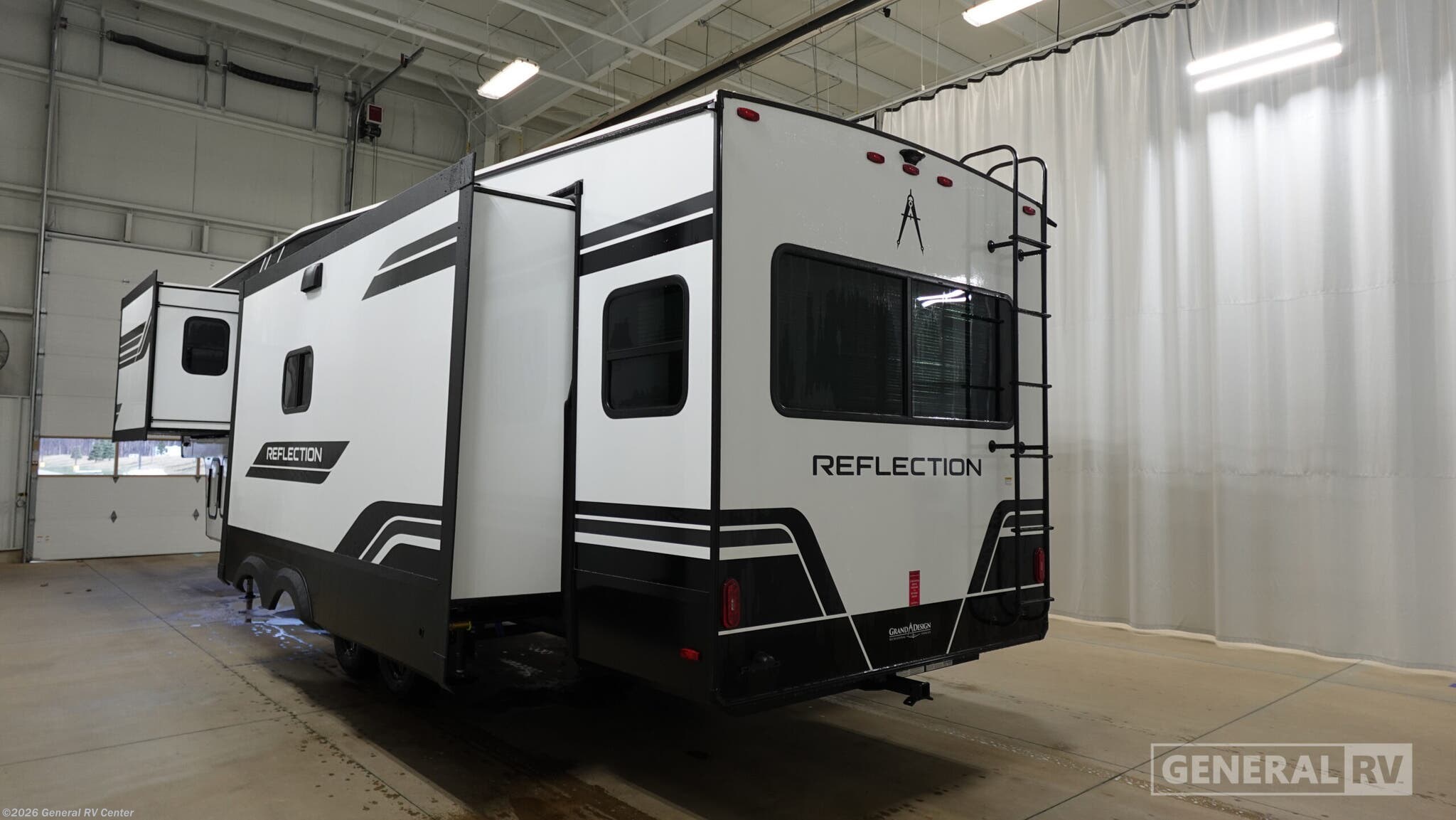2026 Reflection 337RLS by Grand Design from General RV Center in Huntley, Illinois