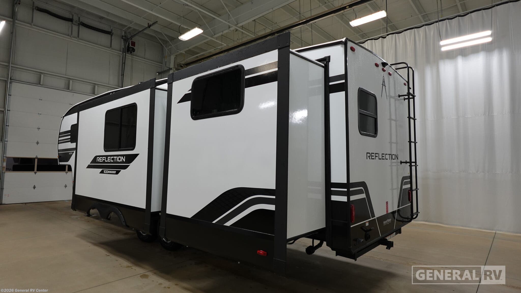 2026 Reflection 100 Series 32BH by Grand Design from General RV Center in Huntley, Illinois