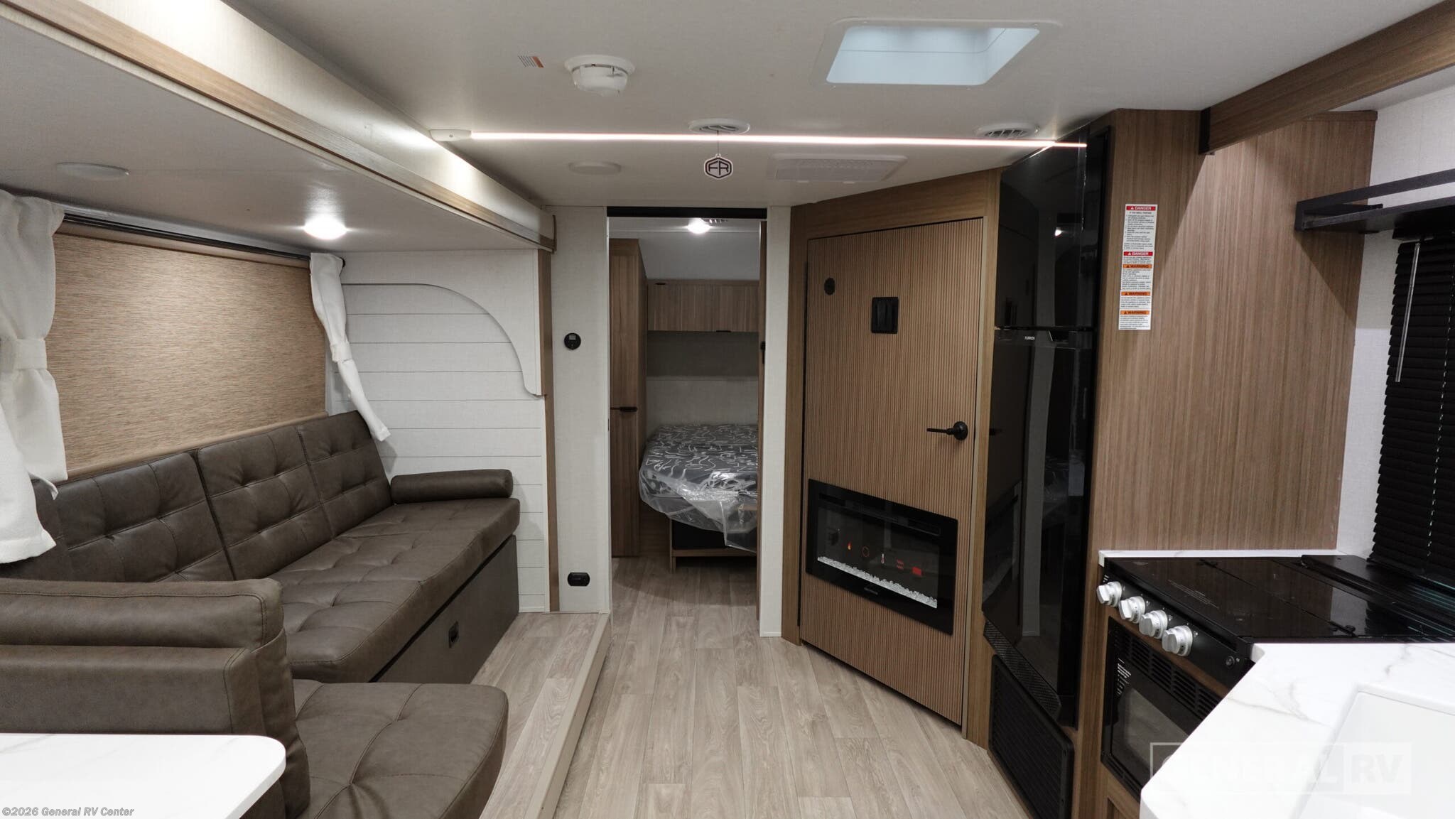 New 2026 Forest River Wildwood 25ICE available in Huntley, Illinois