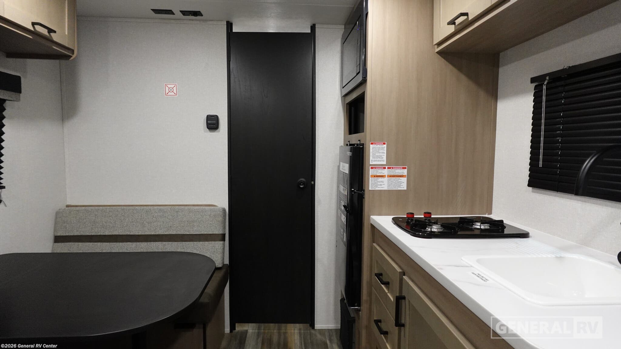 2026 Open Range COLT 17QB - New Travel Trailer For Sale by General RV Center in Huntley, Illinois