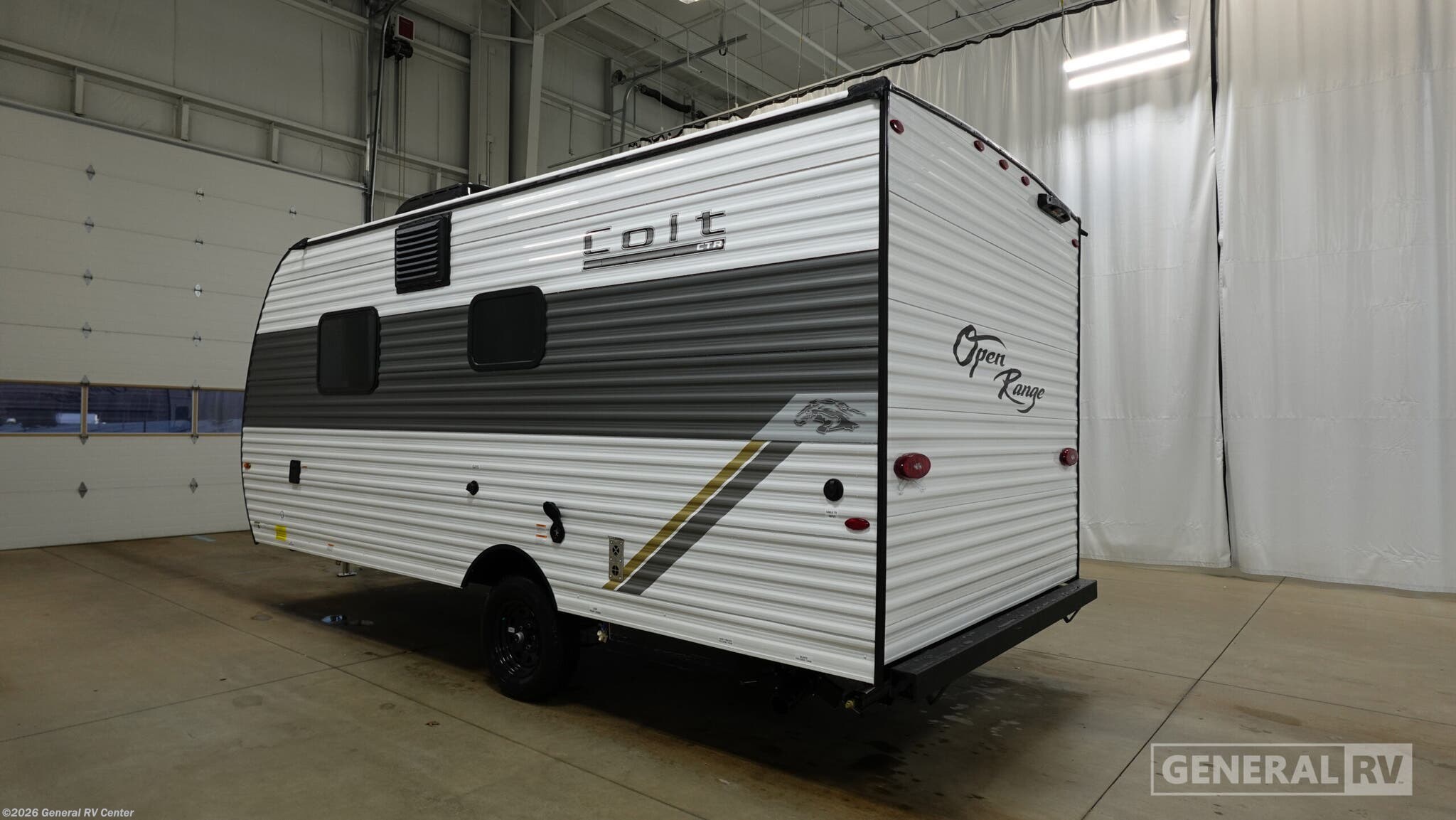 2026 COLT 17QB by Open Range from General RV Center in Huntley, Illinois