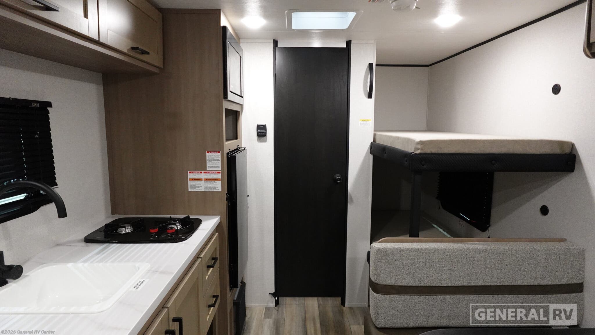 2026 Open Range 17BH - New Travel Trailer For Sale by General RV Center in Huntley, Illinois