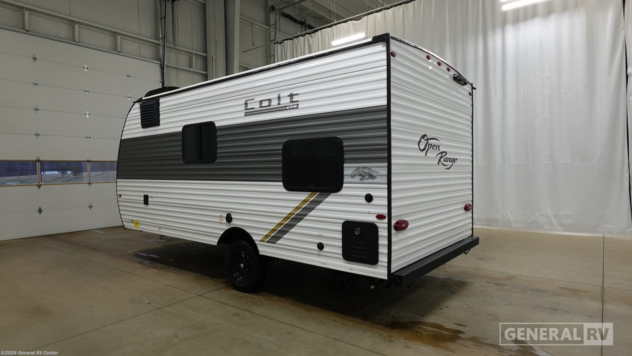 2026 17BH by Open Range from General RV Center in Huntley, Illinois