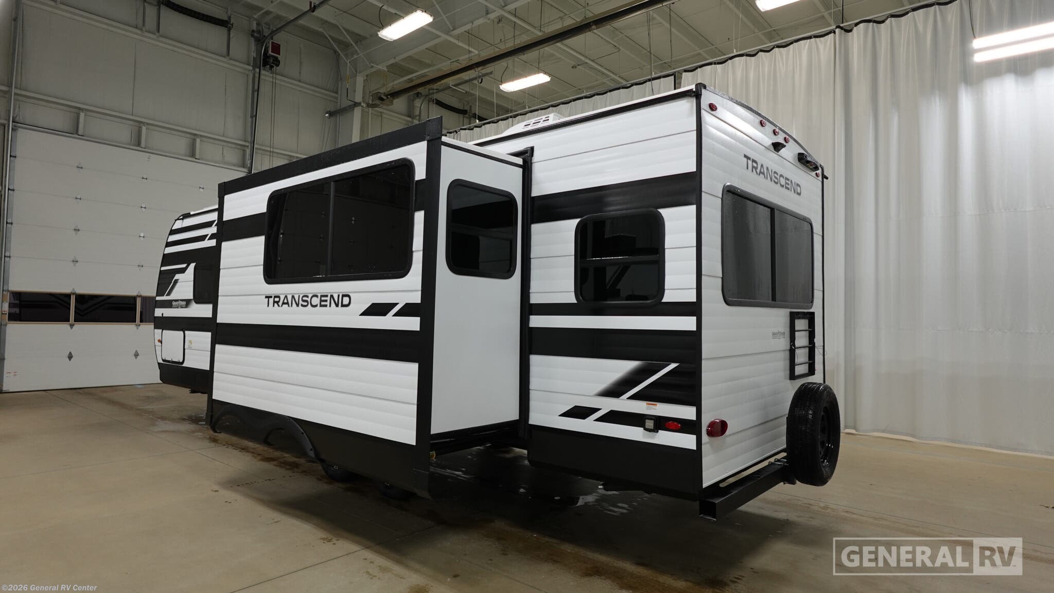 2026 Transcend 245RLT by Grand Design from General RV Center in Huntley, Illinois