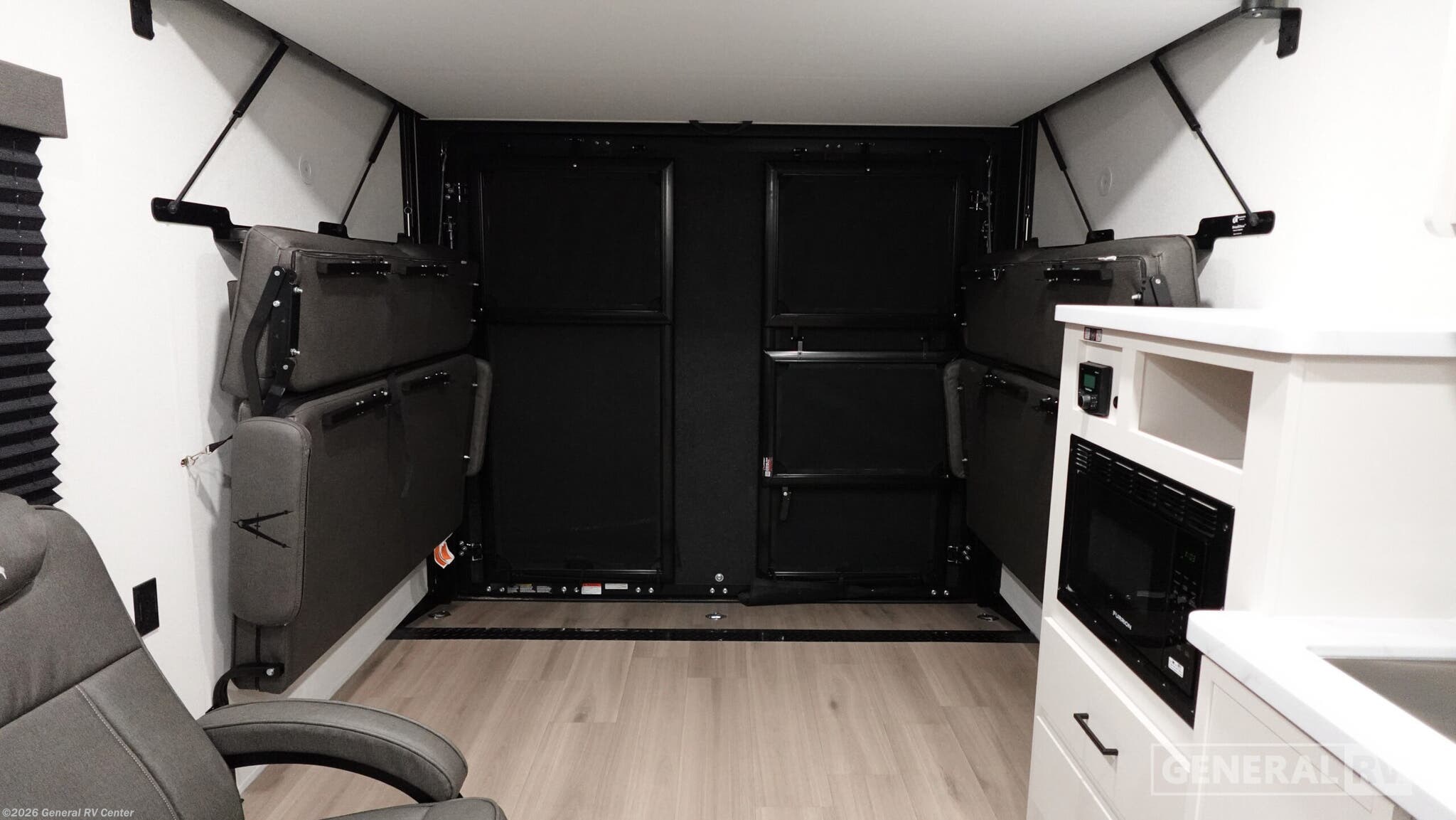 2026 Grand Design Momentum MAV 27MAV - New Toy Hauler For Sale by General RV Center in Huntley, Illinois