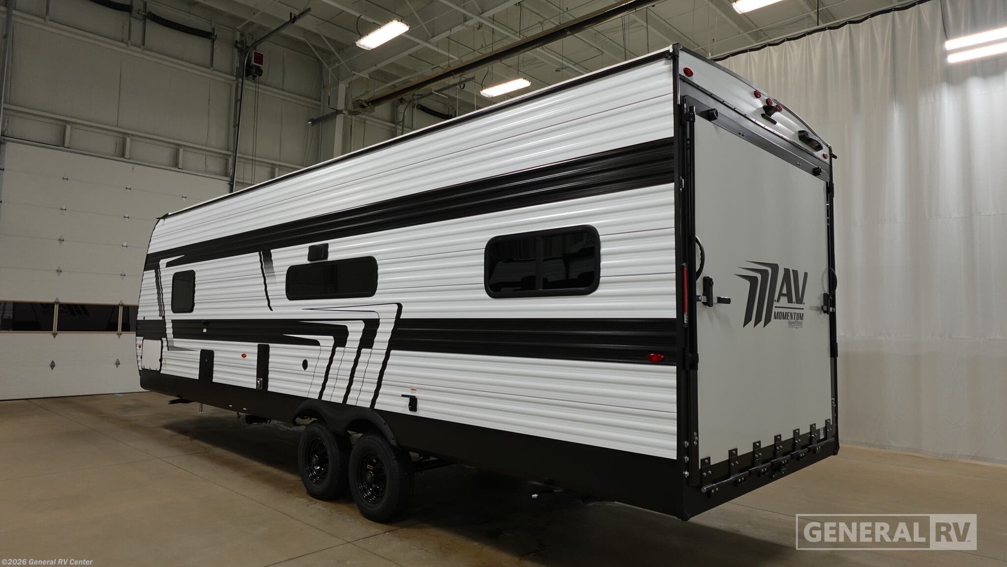 2026 Momentum MAV 27MAV by Grand Design from General RV Center in Huntley, Illinois