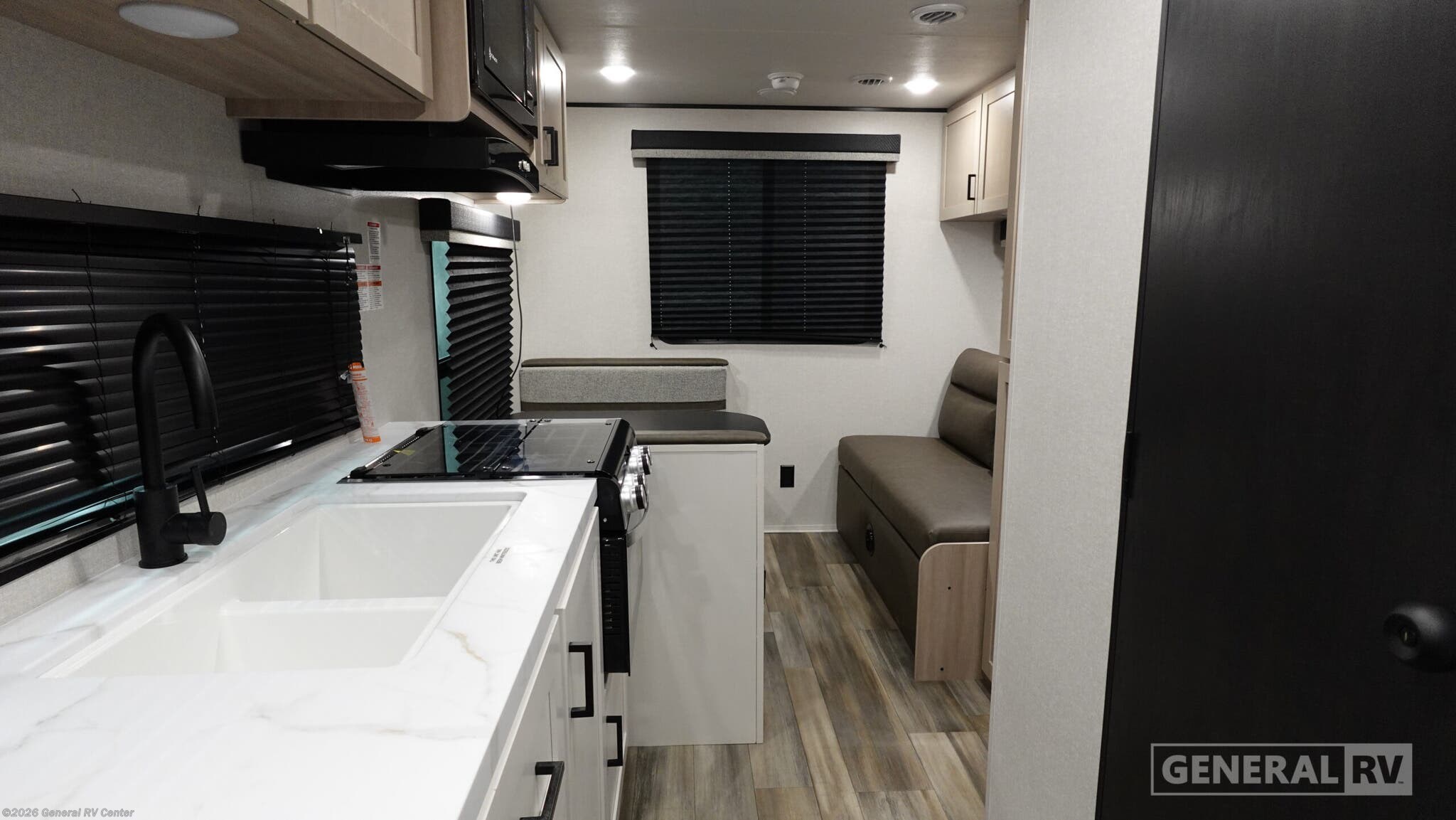 2026 Open Range Colt 21QB - New Travel Trailer For Sale by General RV Center in Huntley, Illinois
