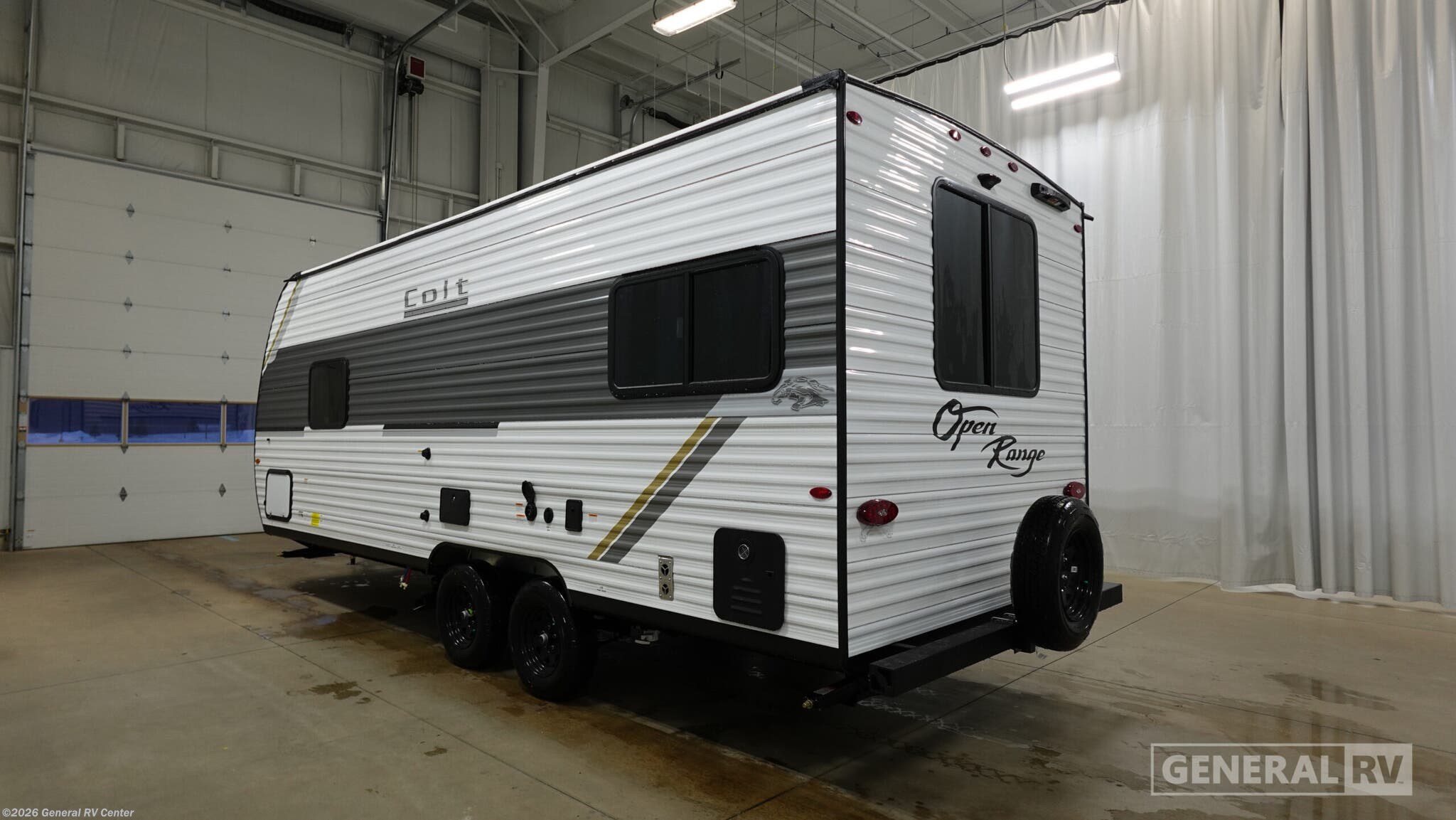 2026 Colt 21QB by Open Range from General RV Center in Huntley, Illinois