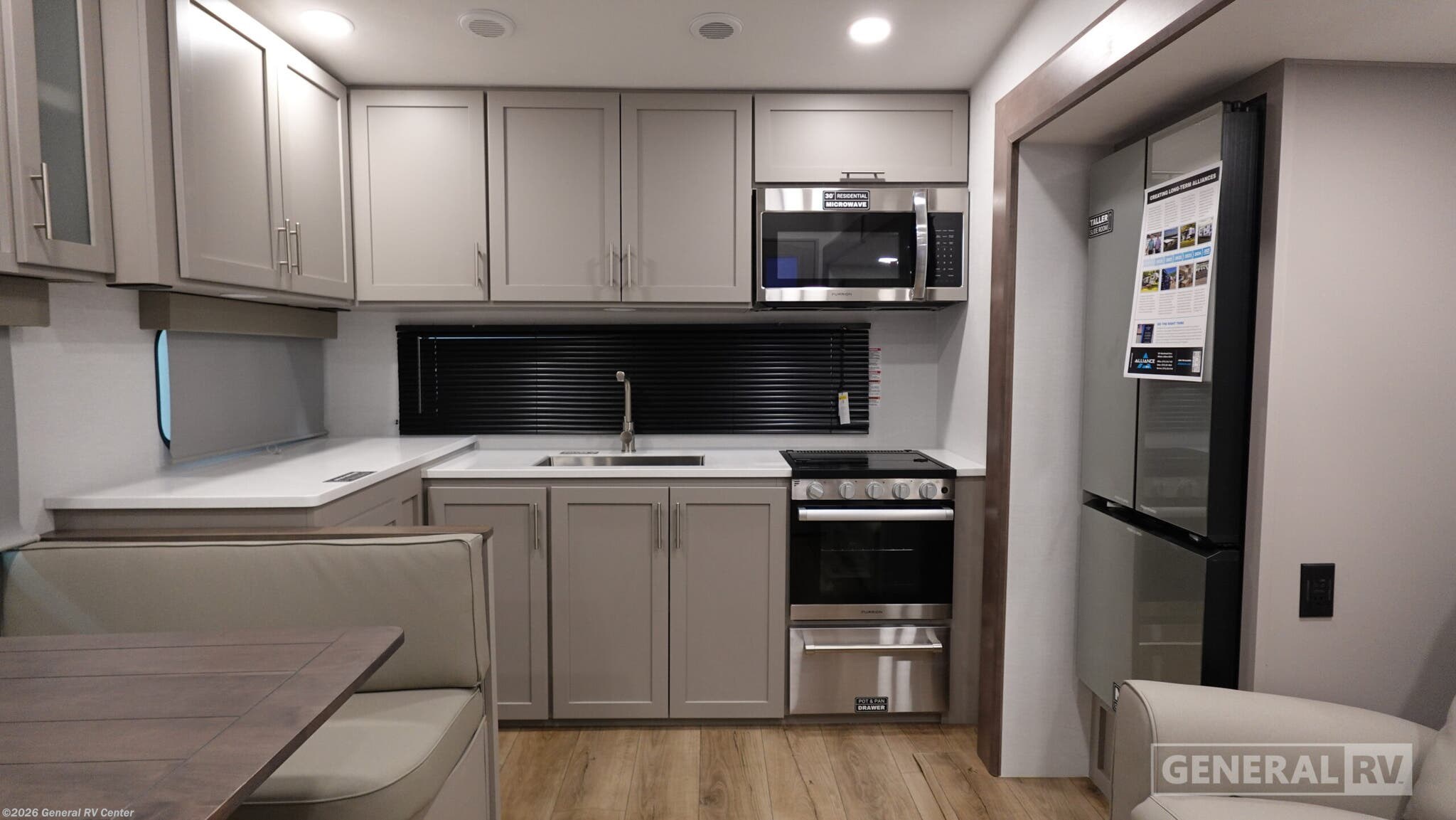 2026 Alliance RV Avenue All-Access 23ML - New Fifth Wheel For Sale by General RV Center in Huntley, Illinois