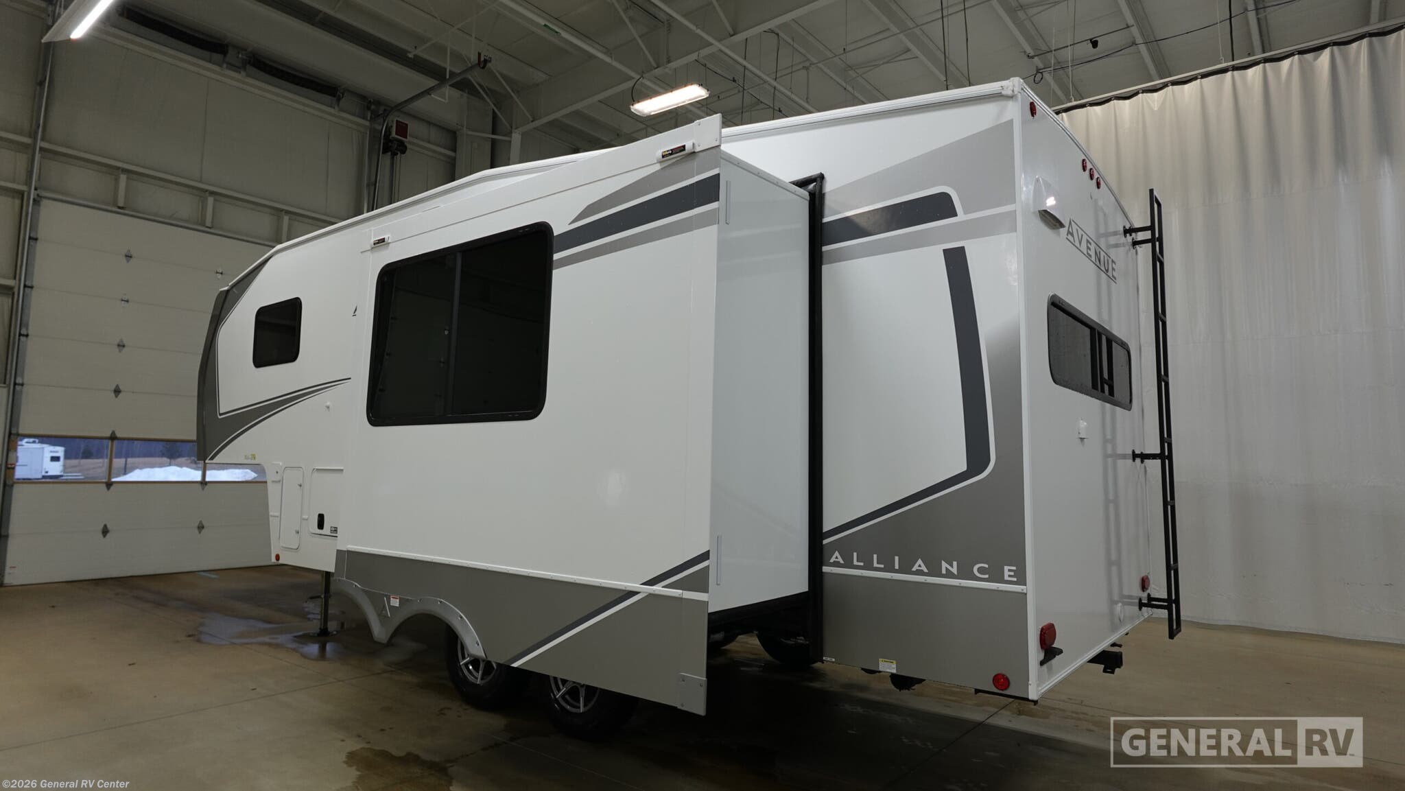 2026 Avenue All-Access 23ML by Alliance RV from General RV Center in Huntley, Illinois