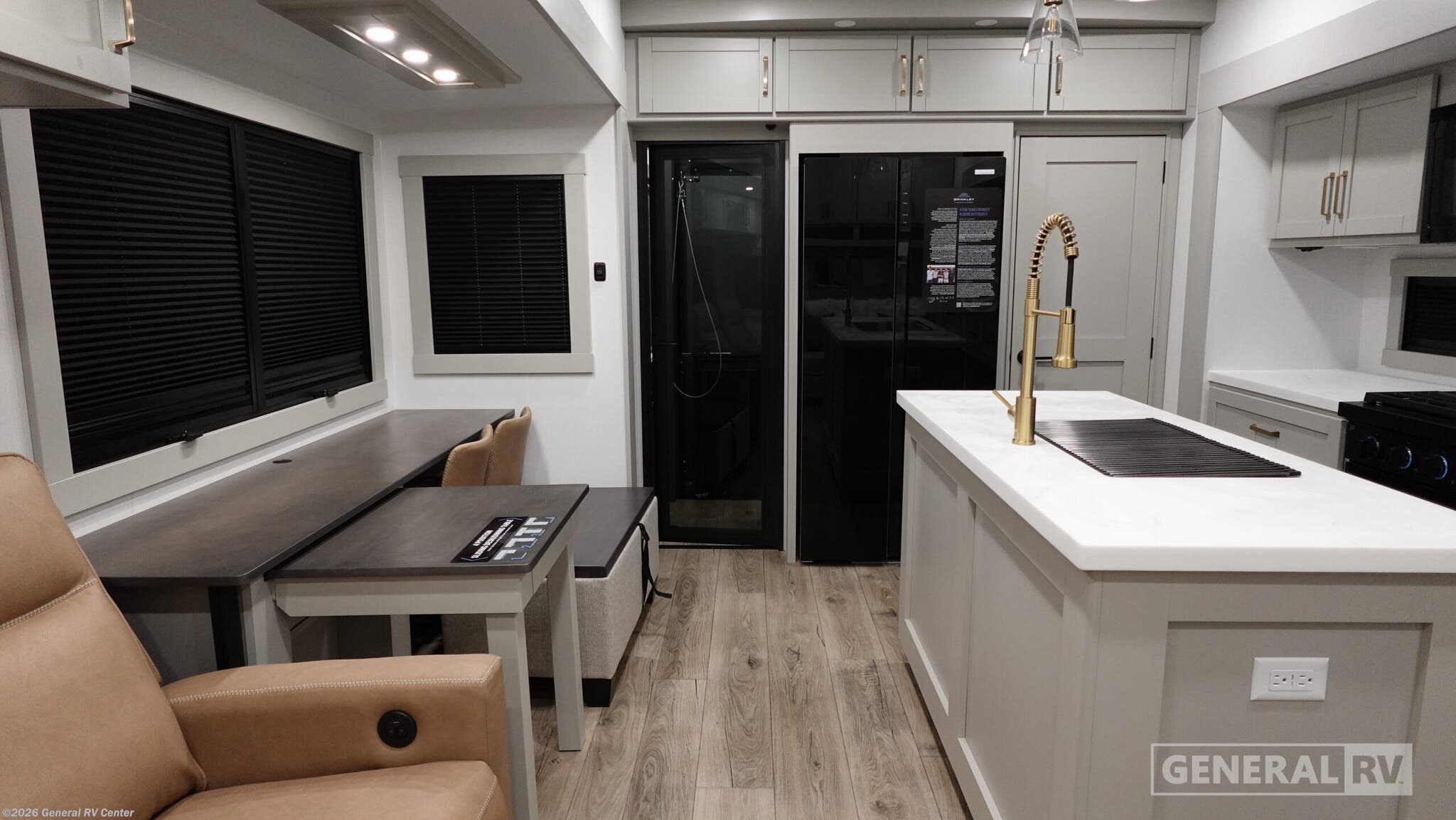 2026 Brinkley RV Model Z 3420 - New Fifth Wheel For Sale by General RV Center in Huntley, Illinois