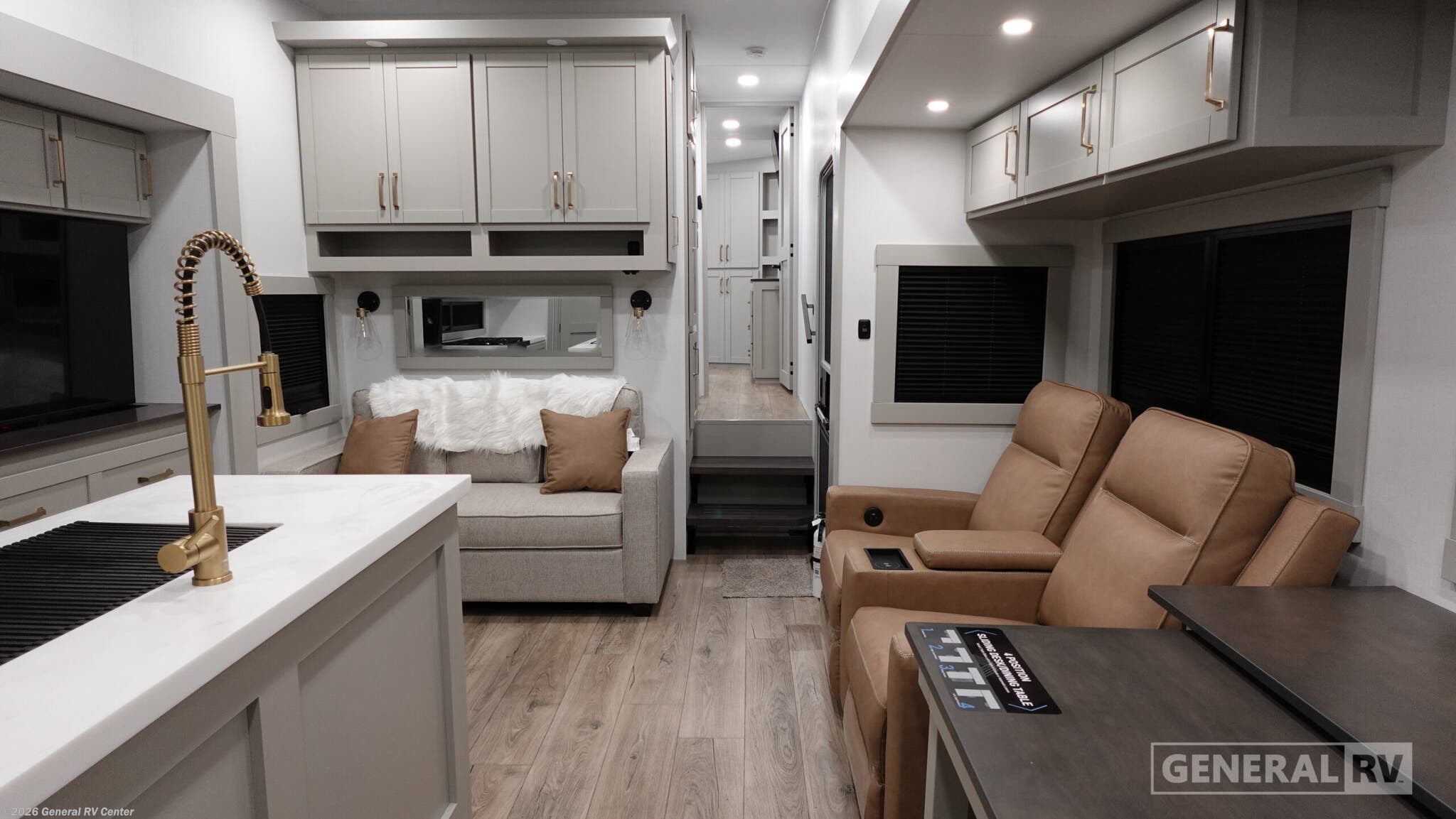 New 2026 Brinkley RV Model Z 3420 available in Huntley, Illinois