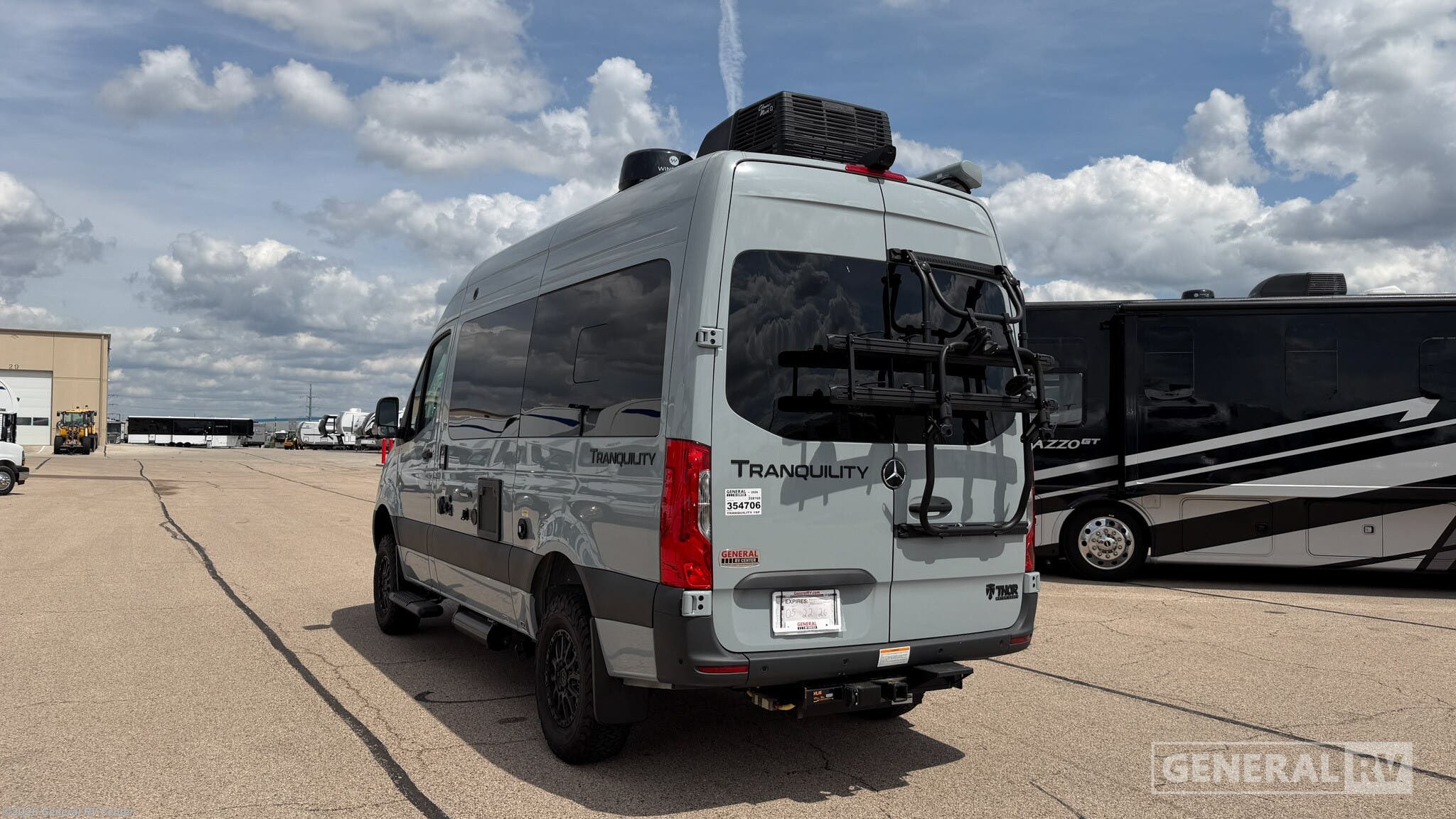 2026 Tranquility 19P by Thor Motor Coach from General RV Center in Huntley, Illinois