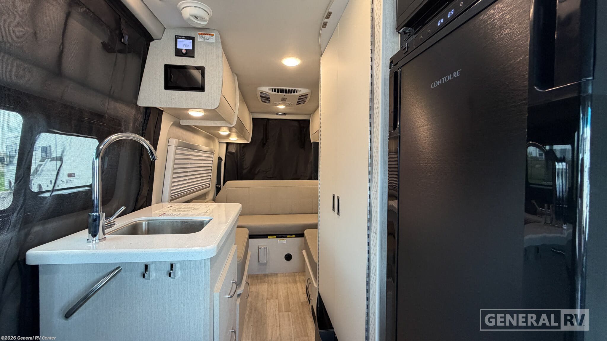 2026 Thor Motor Coach Tranquility 19P - Used Class B For Sale by General RV Center in Huntley, Illinois
