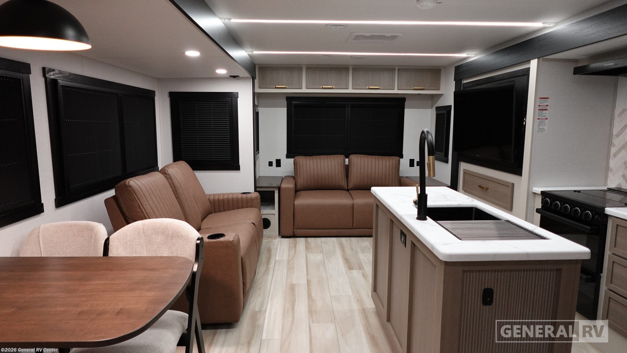 2026 Forest River WILDWOOD-HG 308RL - New Travel Trailer For Sale by General RV Center in Huntley, Illinois