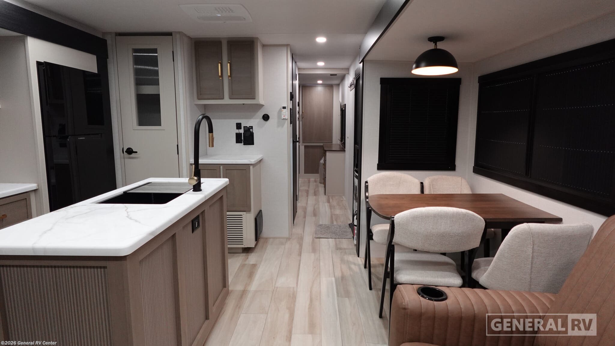 New 2026 Forest River WILDWOOD-HG 308RL available in Huntley, Illinois