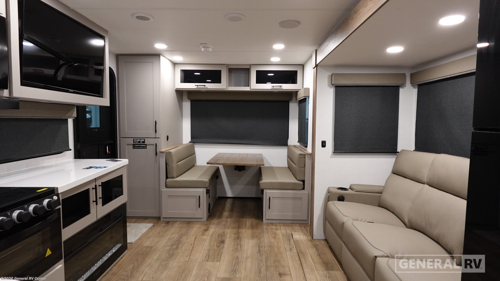 2026 Alliance RV Delta 252RL - New Travel Trailer For Sale by General RV Center in Huntley, Illinois