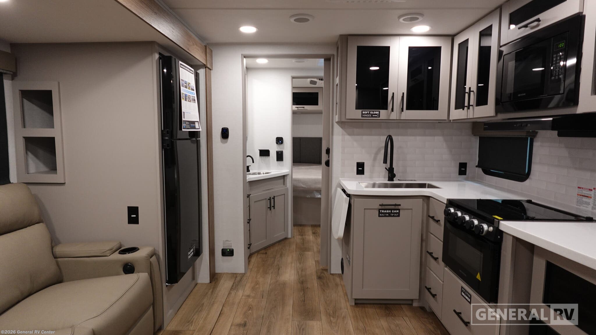 New 2026 Alliance RV Delta 252RL available in Huntley, Illinois