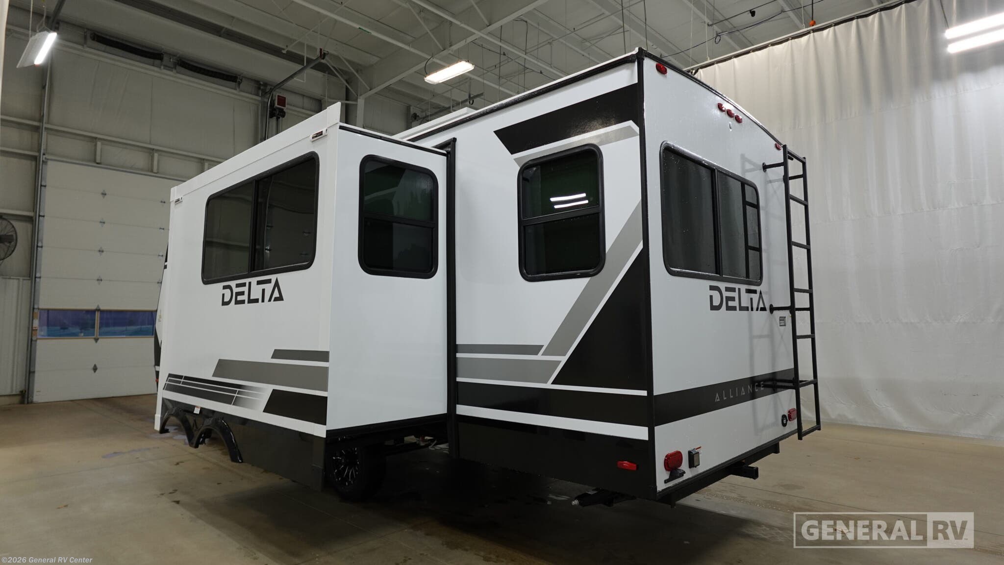 2026 Delta 252RL by Alliance RV from General RV Center in Huntley, Illinois