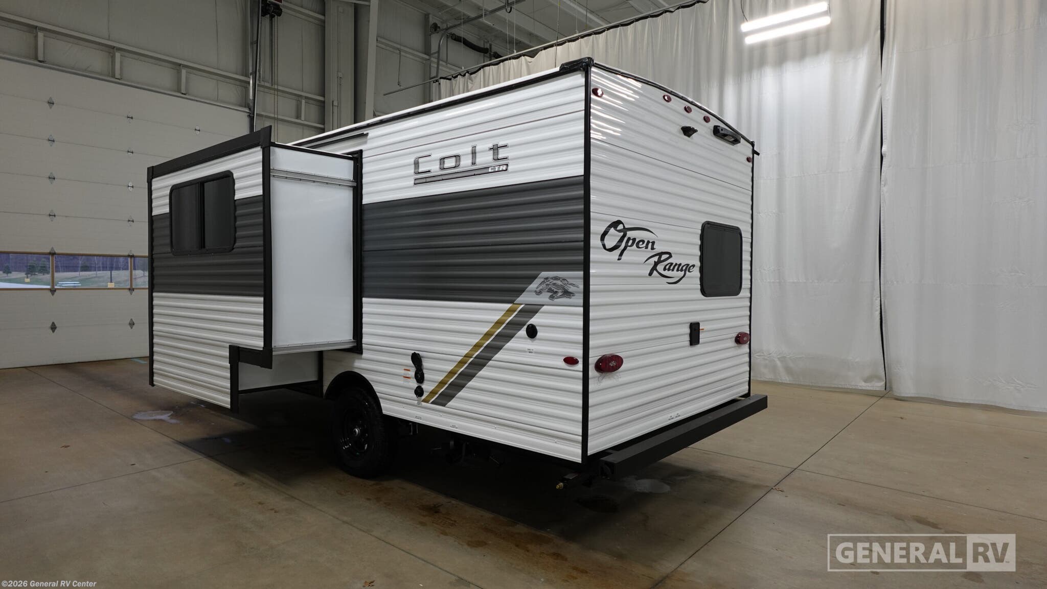 2026 COLT 17DBS by Open Range from General RV Center in Huntley, Illinois