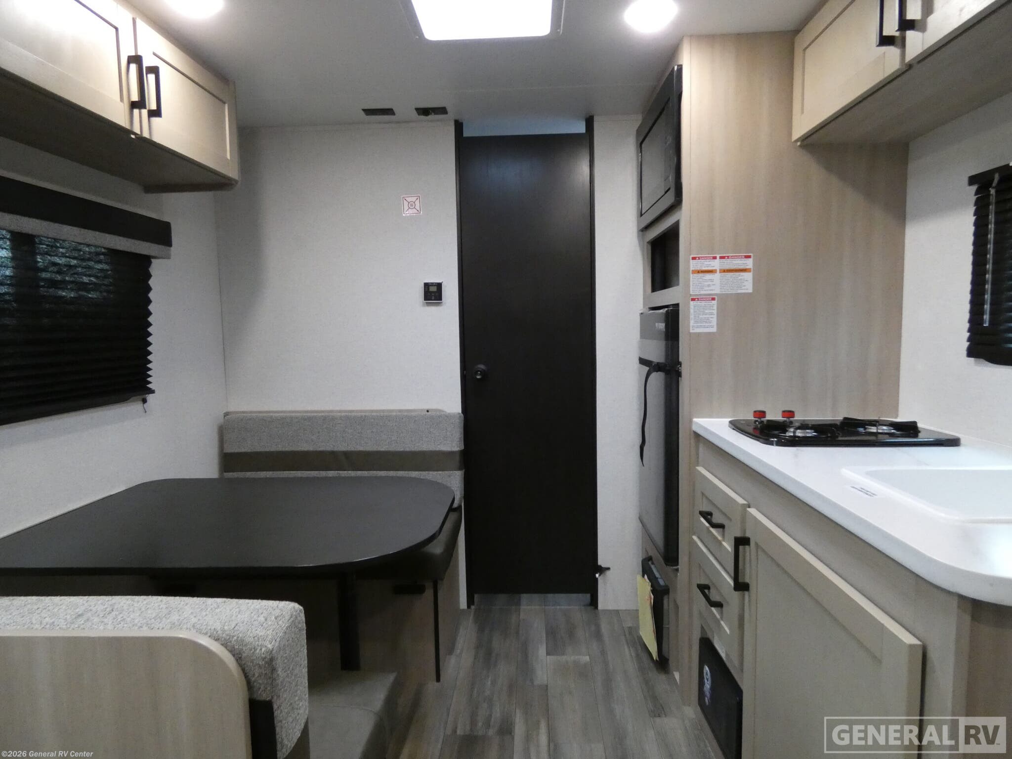 2026 Open Range COLT 17QB - New Travel Trailer For Sale by General RV Center in Huntley, Illinois