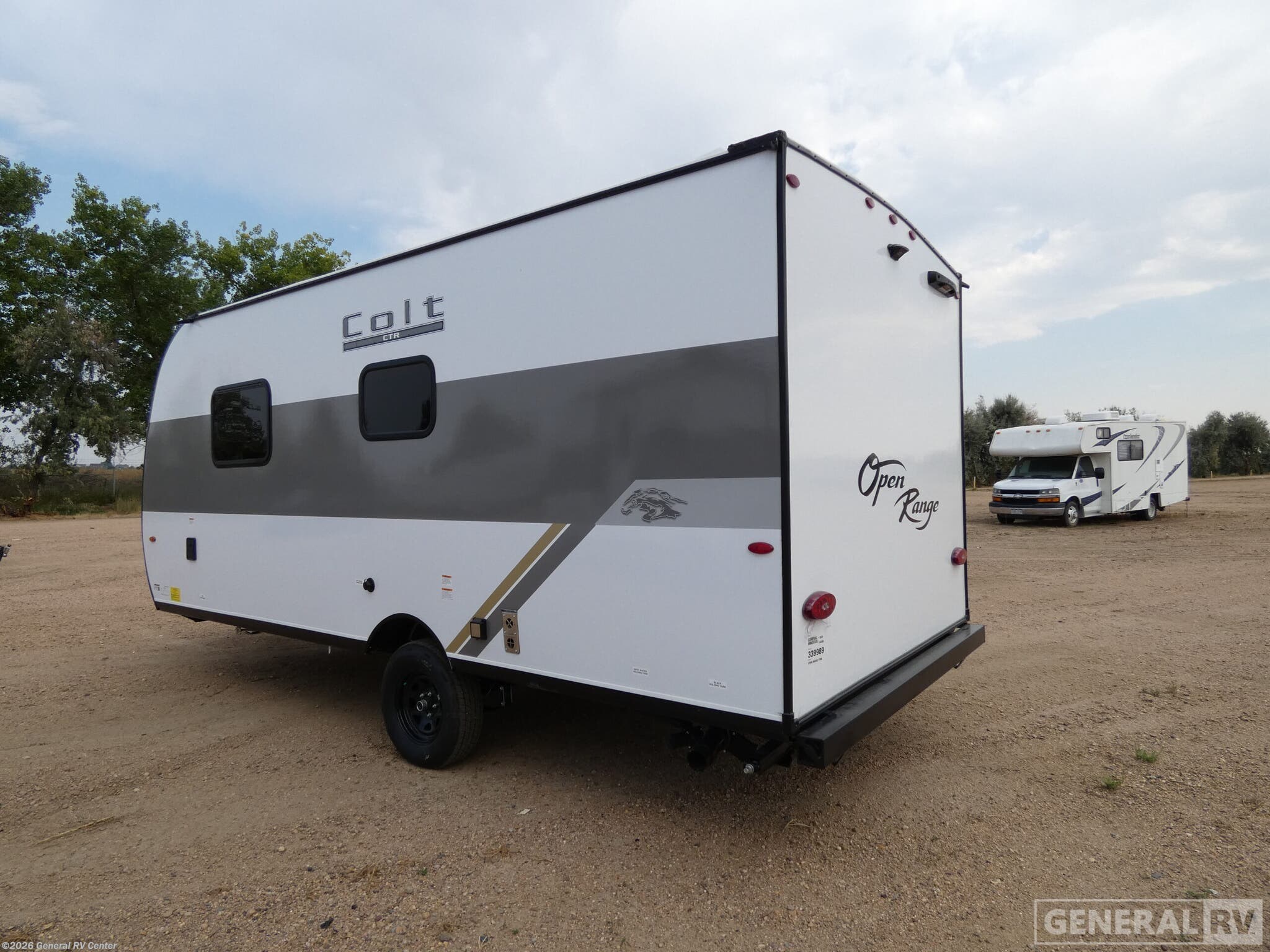 2026 COLT 17QB by Open Range from General RV Center in Huntley, Illinois