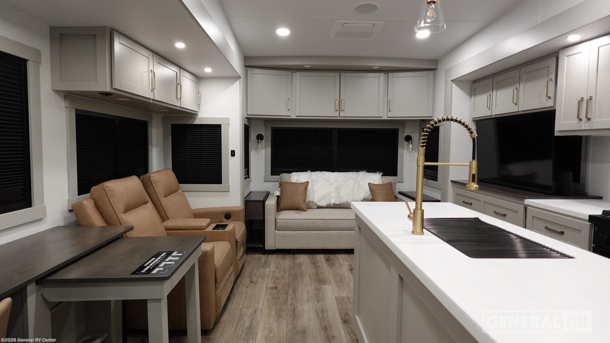 2026 Brinkley RV Model Z 3600 - New Fifth Wheel For Sale by General RV Center in Huntley, Illinois