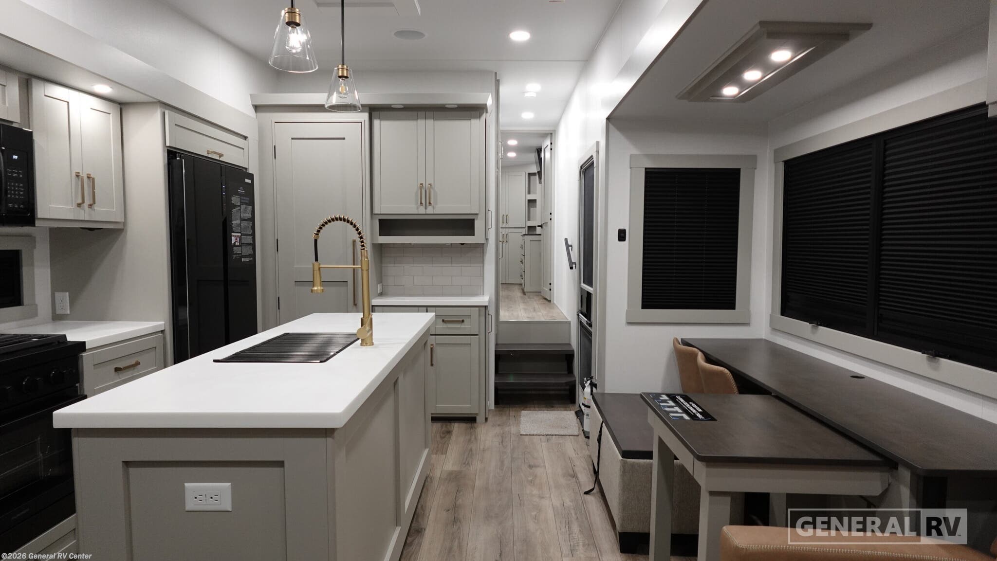 New 2026 Brinkley RV Model Z 3600 available in Huntley, Illinois