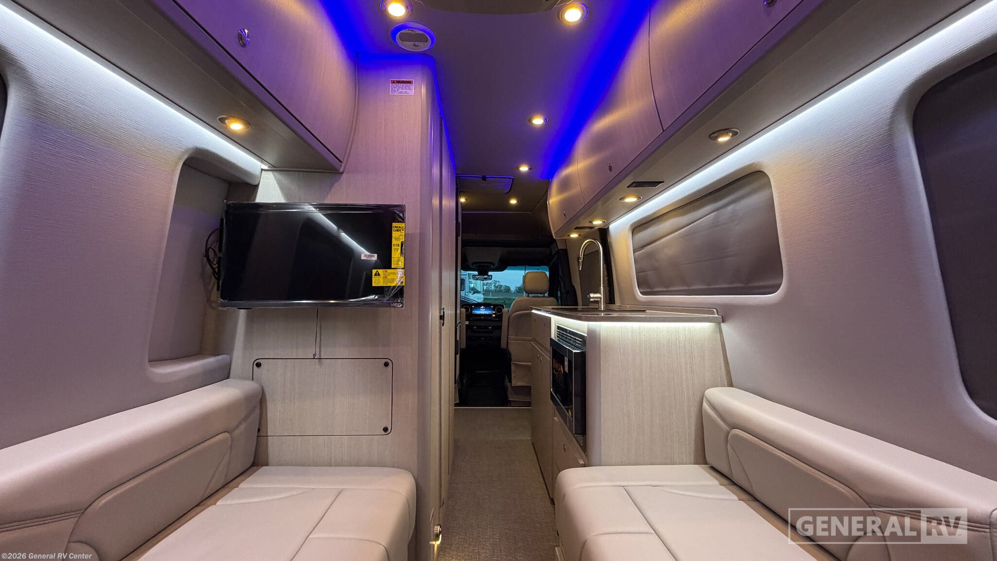 New 2027 Grech RV Strada-ion TOUR AWD available in Huntley, Illinois