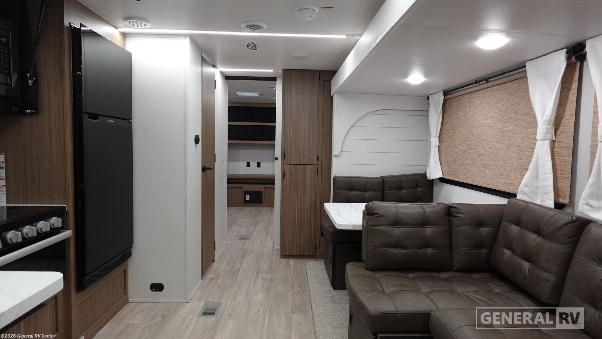 2026 Forest River Wildwood 31KQBTS - New Travel Trailer For Sale by General RV Center in Huntley, Illinois