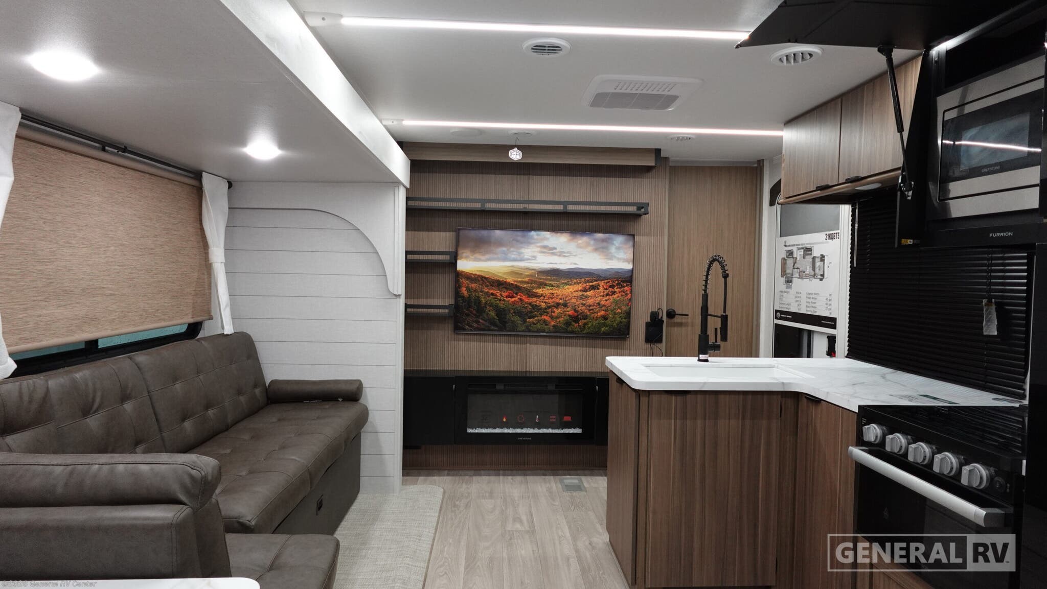 New 2026 Forest River Wildwood 31KQBTS available in Huntley, Illinois