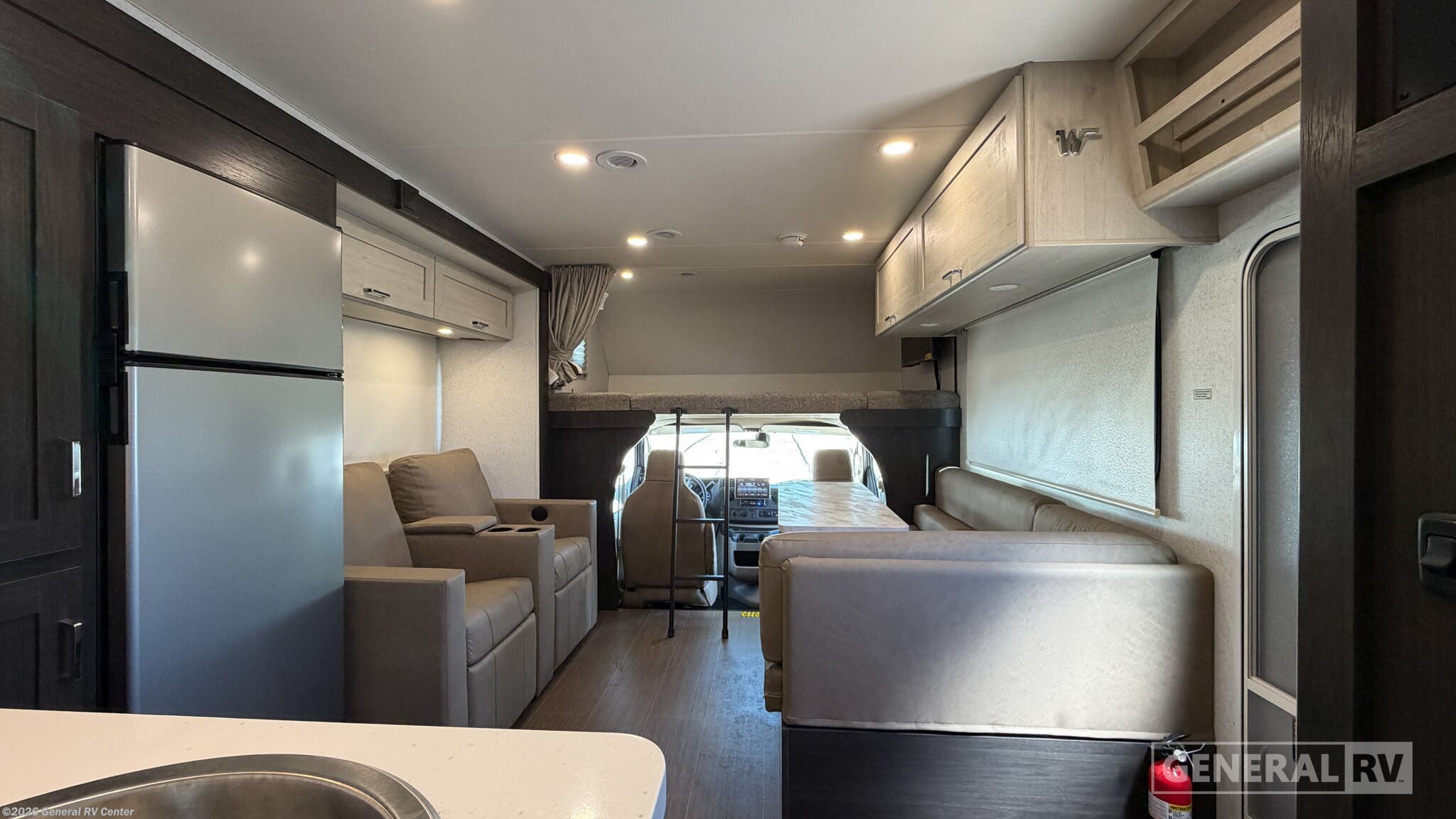 New 2027 Winnebago Sunflyer 26FE available in Huntley, Illinois