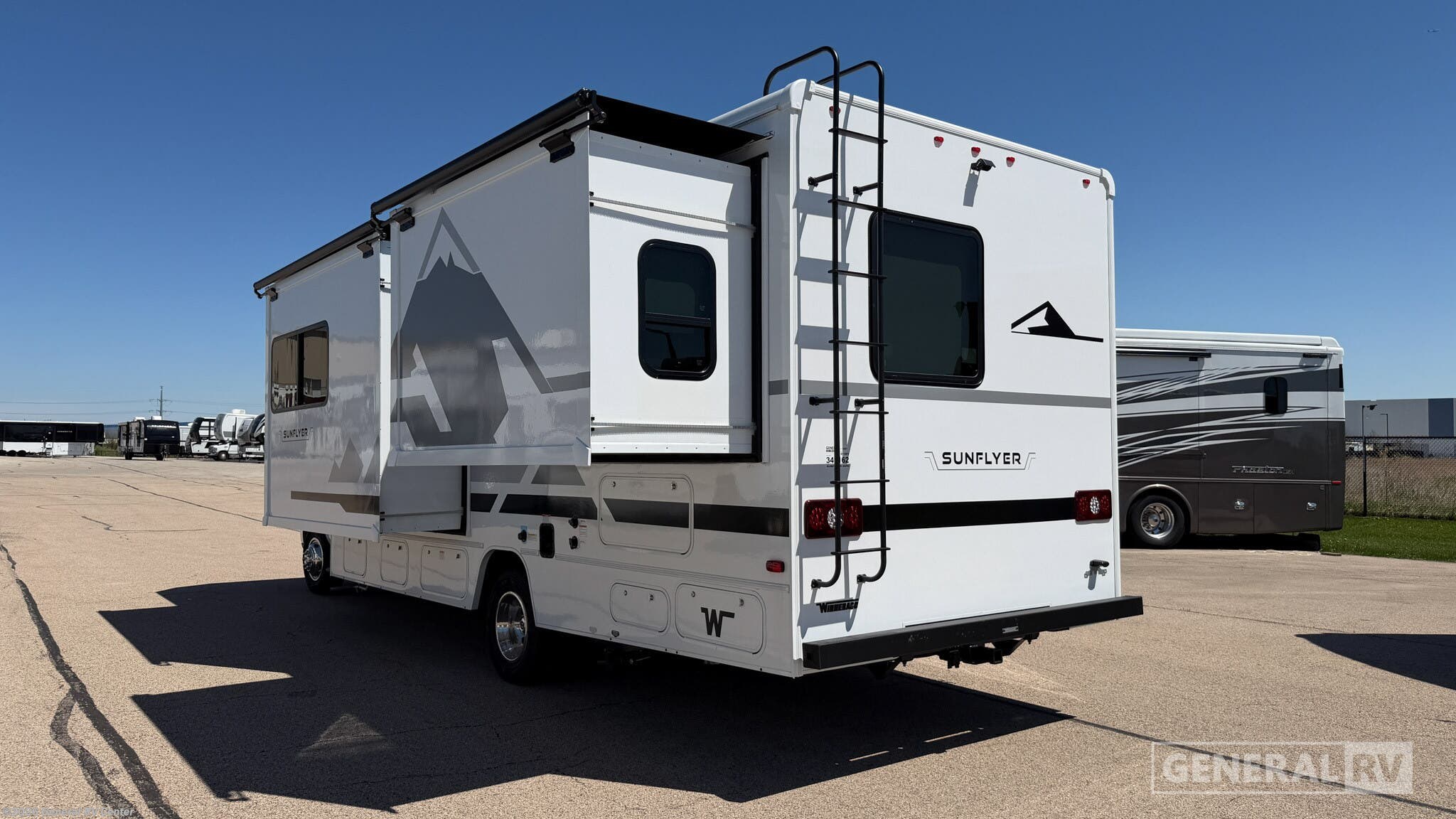 2027 Sunflyer 26FE by Winnebago from General RV Center in Huntley, Illinois