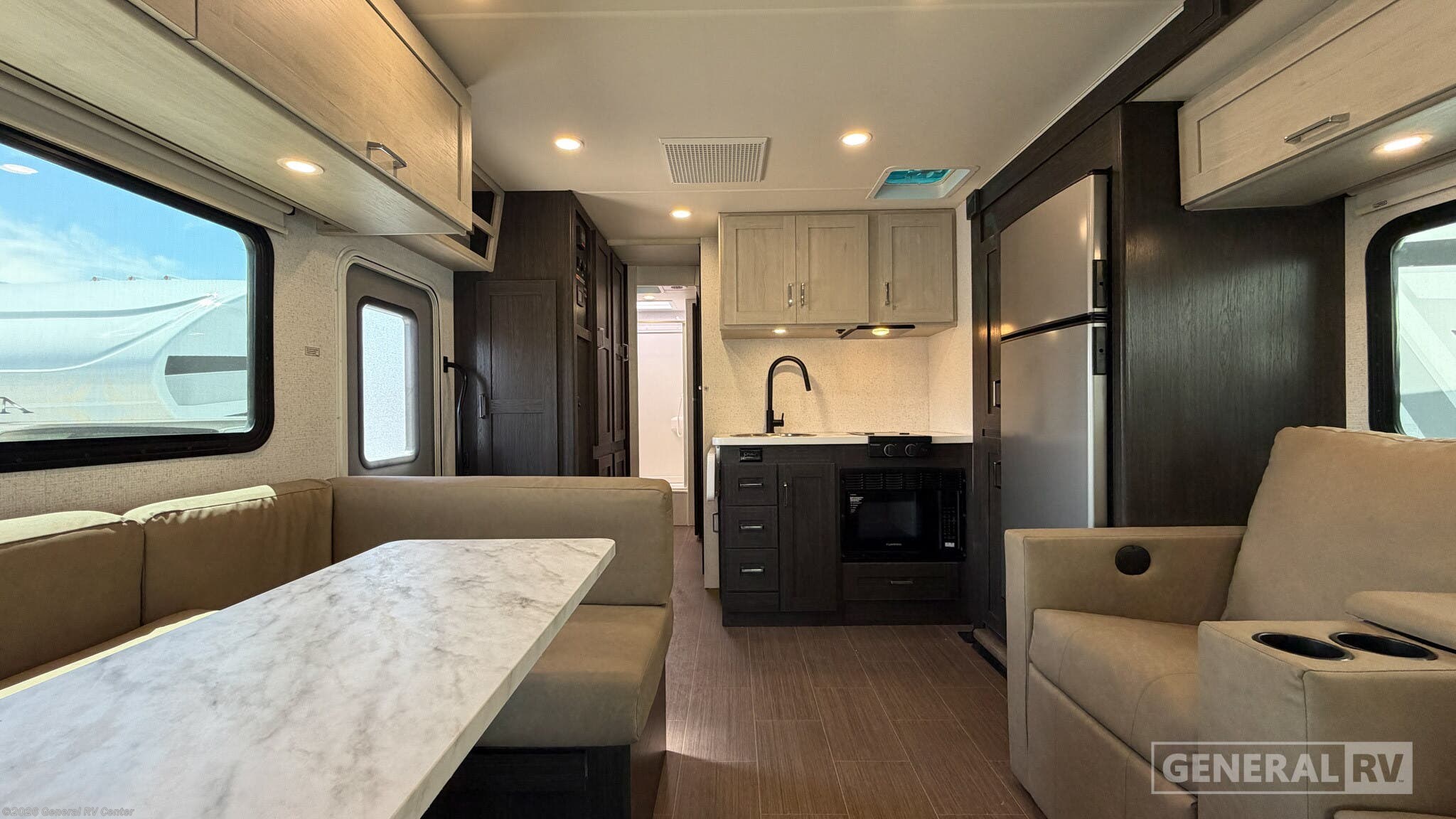2027 Winnebago Sunflyer 26FE - New Class C For Sale by General RV Center in Huntley, Illinois