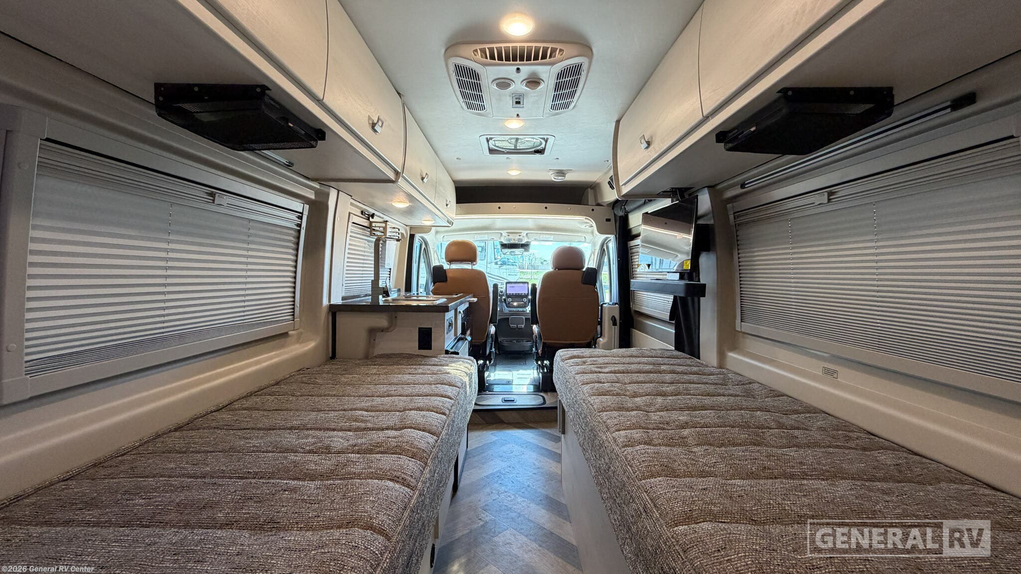 New 2026 Winnebago Travato 59K available in Huntley, Illinois