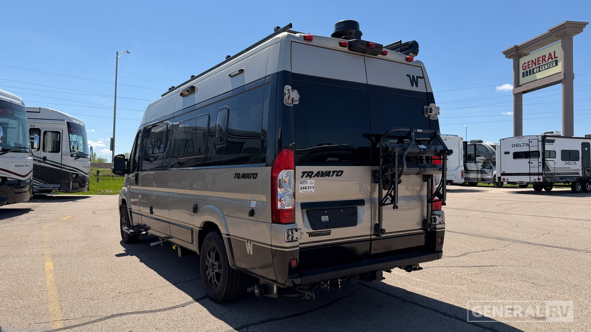2026 Travato 59K by Winnebago from General RV Center in Huntley, Illinois