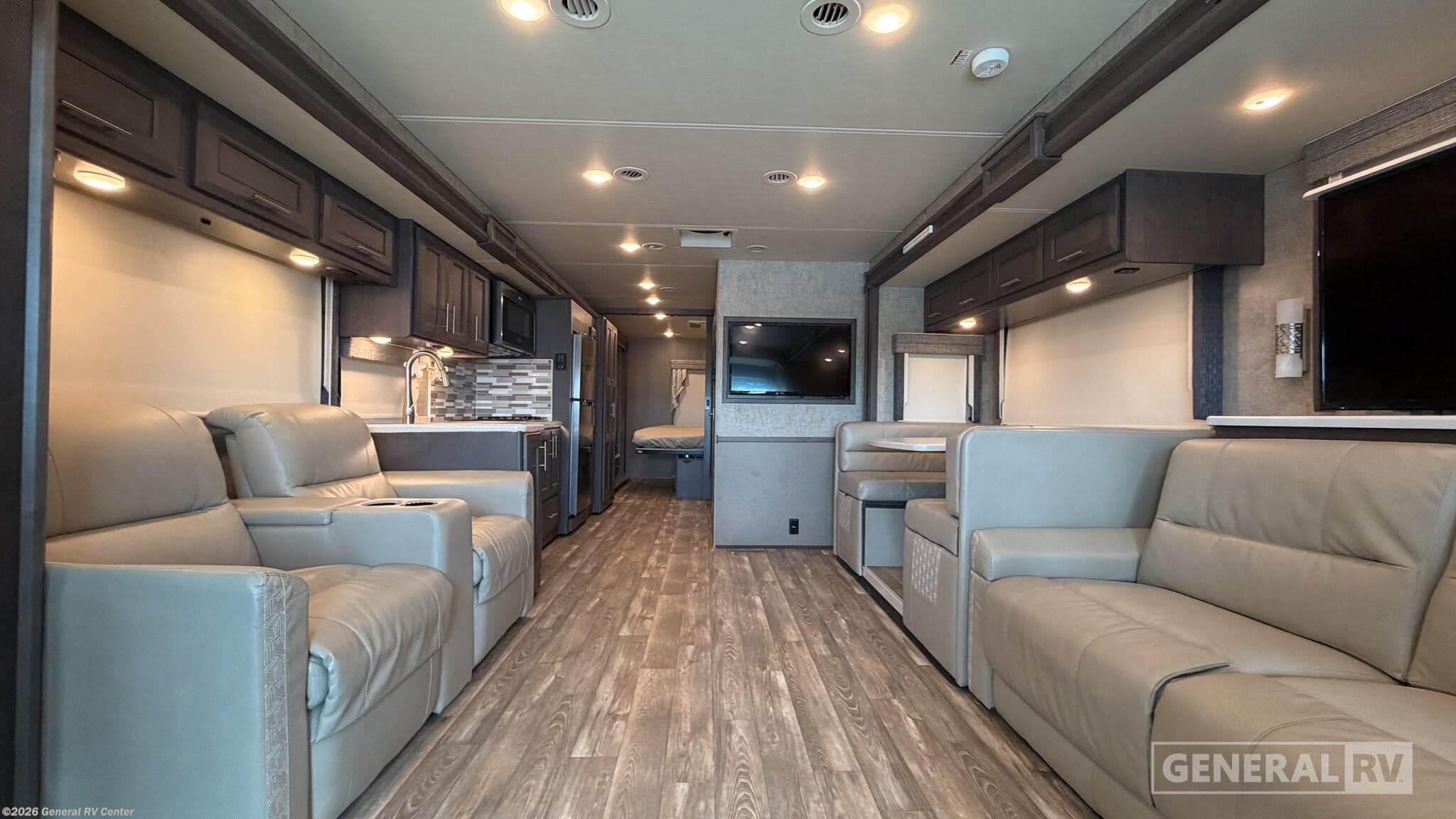 2021 Thor Motor Coach Miramar 35.2 - Used Class A For Sale by General RV Center in Huntley, Illinois