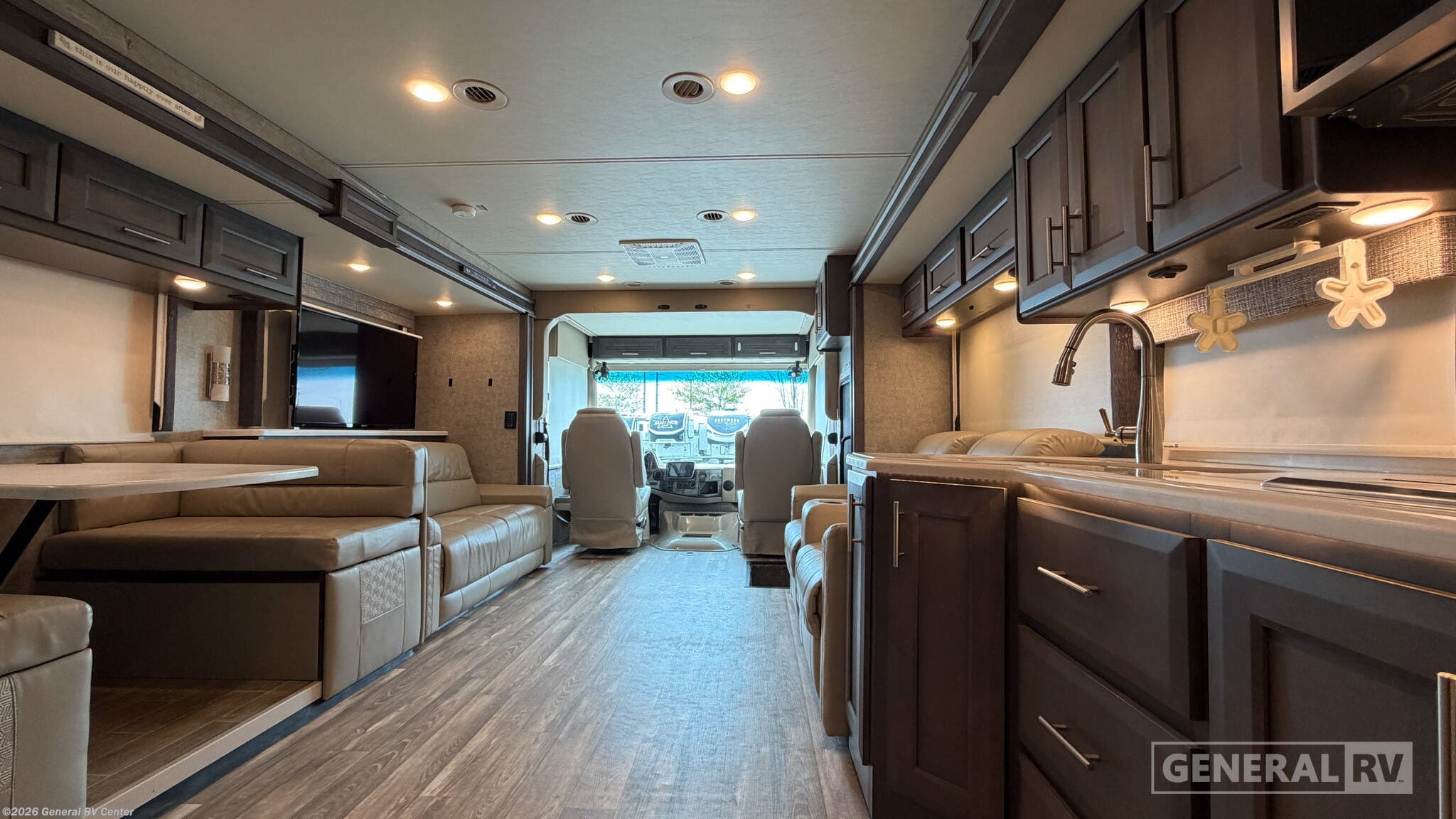 Used 2021 Thor Motor Coach Miramar 35.2 available in Huntley, Illinois