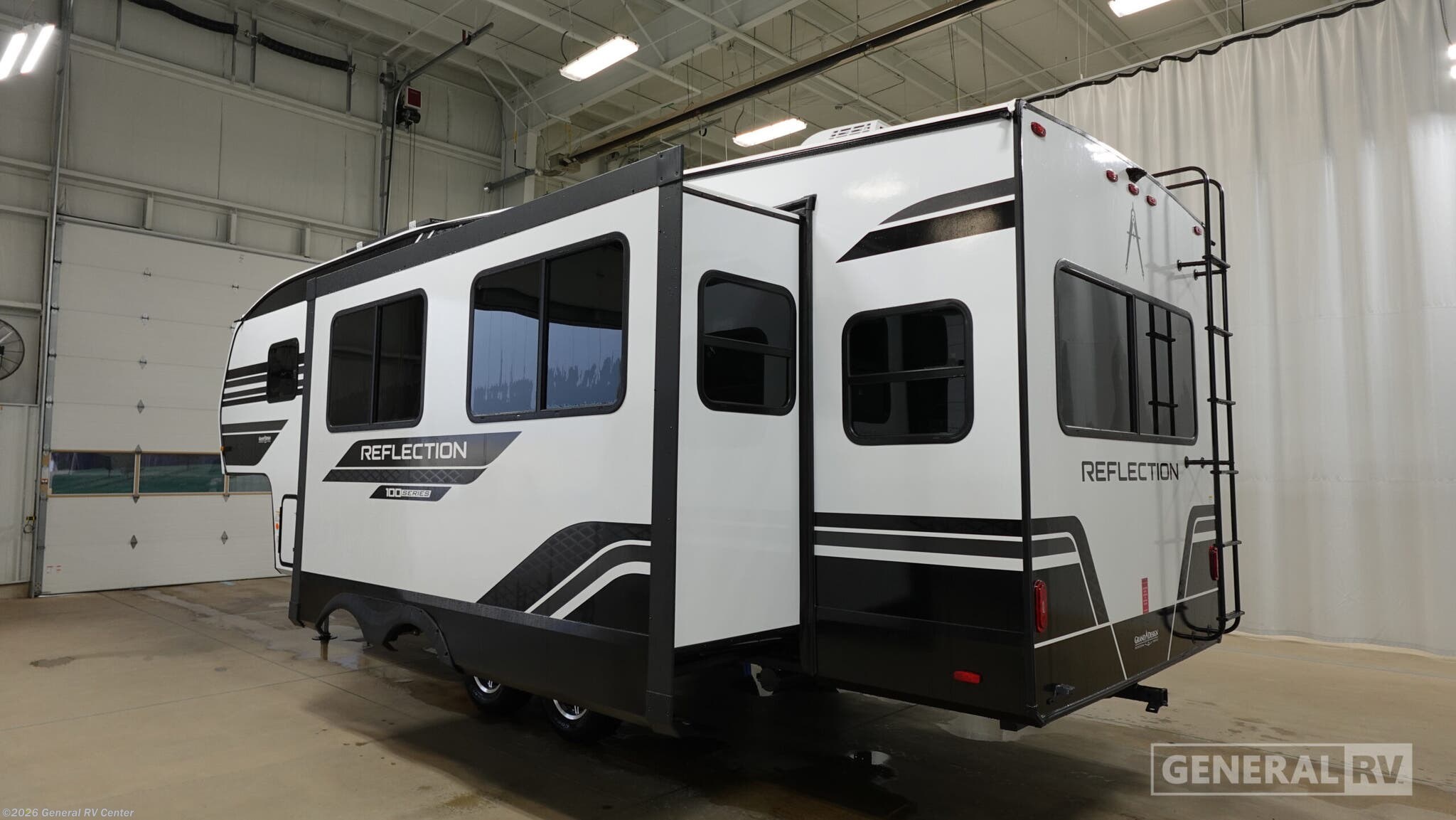 2026 Reflection 28RL by Grand Design from General RV Center in Huntley, Illinois