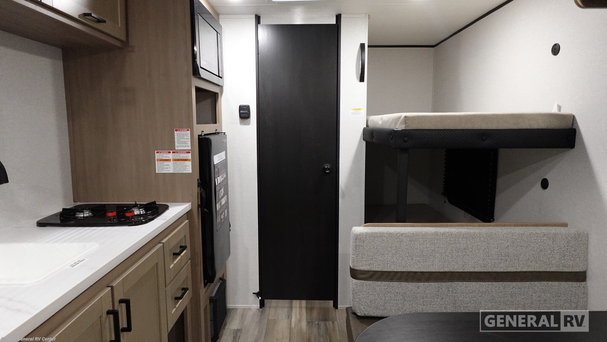 2026 Open Range 17BH - New Travel Trailer For Sale by General RV Center in Huntley, Illinois