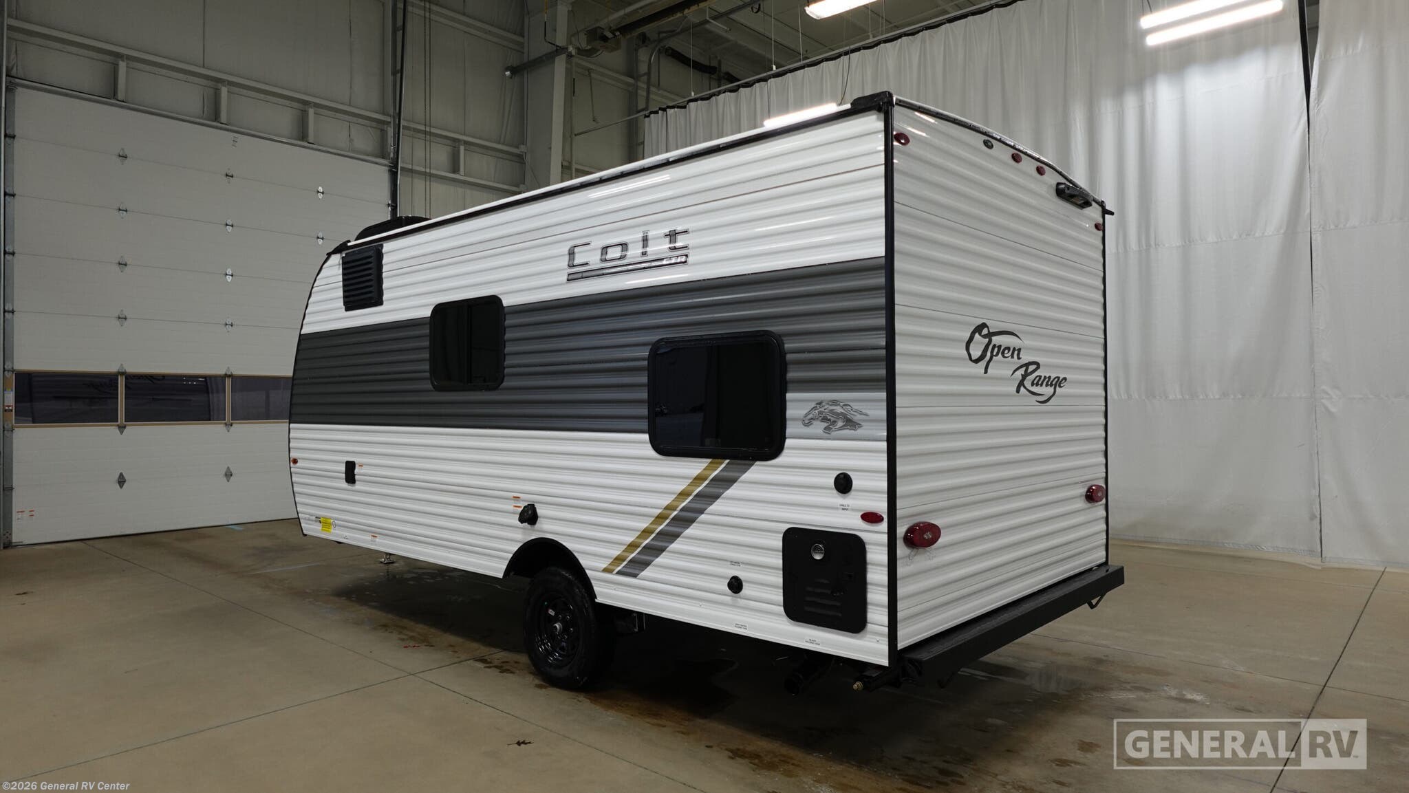 2026 17BH by Open Range from General RV Center in Huntley, Illinois