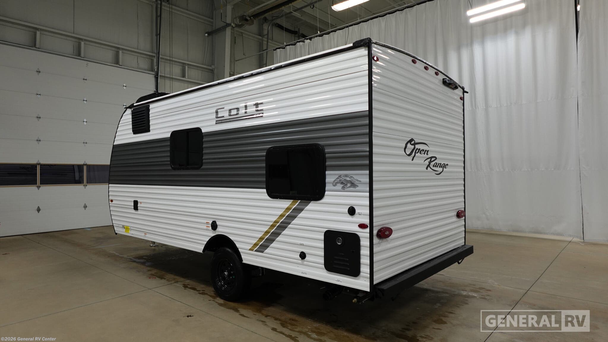 2026 17BH by Open Range from General RV Center in Huntley, Illinois