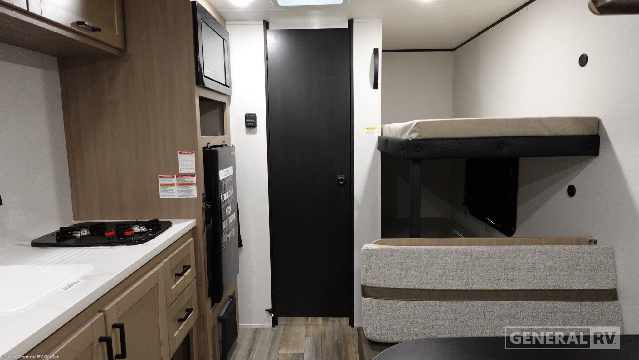 2026 Open Range 17BH - New Travel Trailer For Sale by General RV Center in Huntley, Illinois