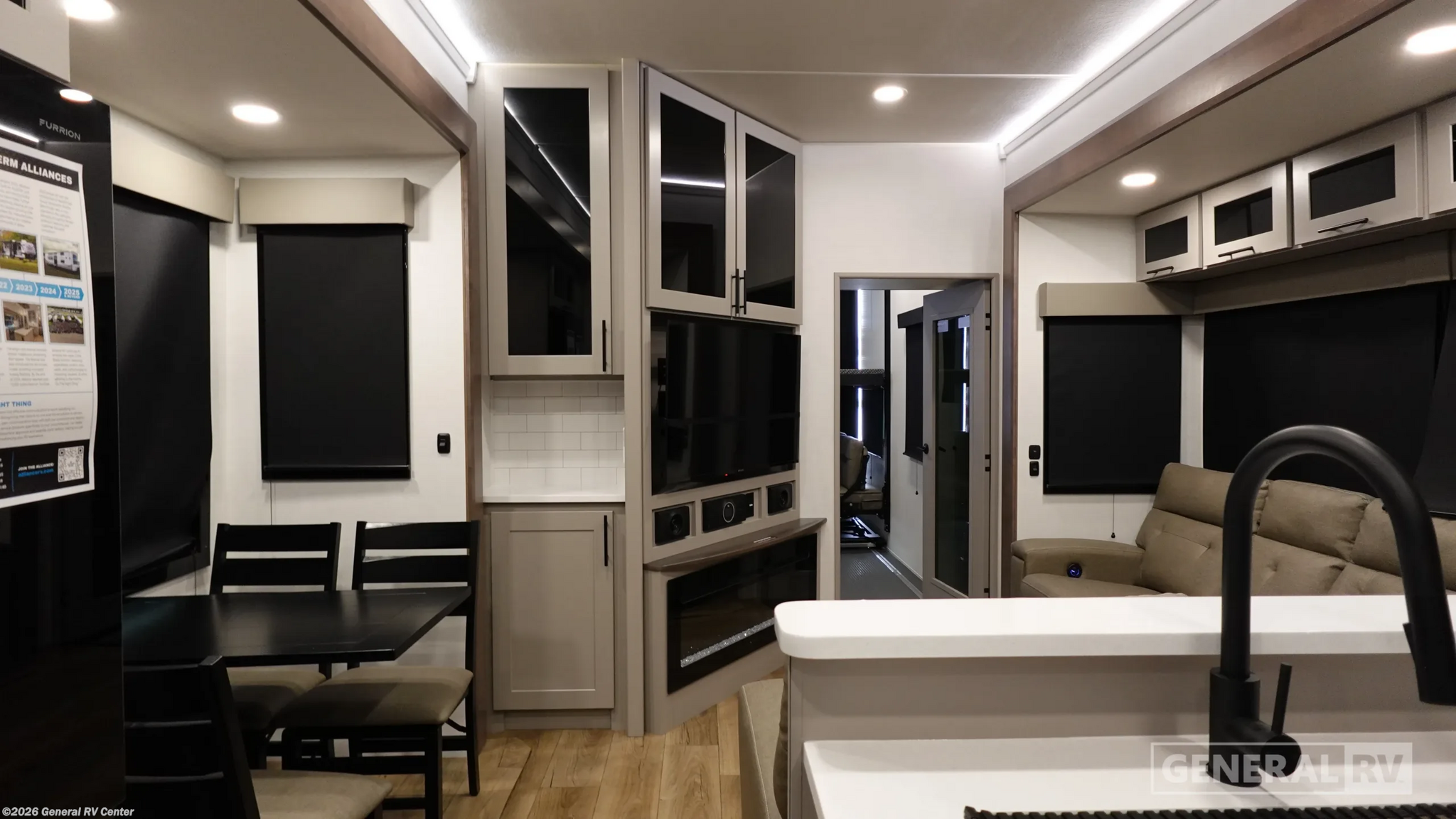 2026 Alliance RV Valor 44V14 - New Fifth Wheel For Sale by General RV Center in Huntley, Illinois