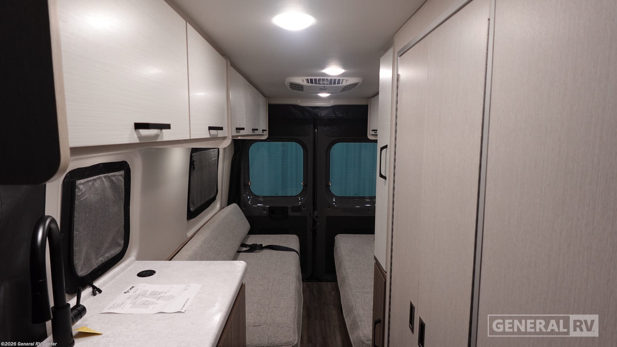 2026 Thor Motor Coach Sequence Sport 20U - New Class B For Sale by General RV Center in Huntley, Illinois