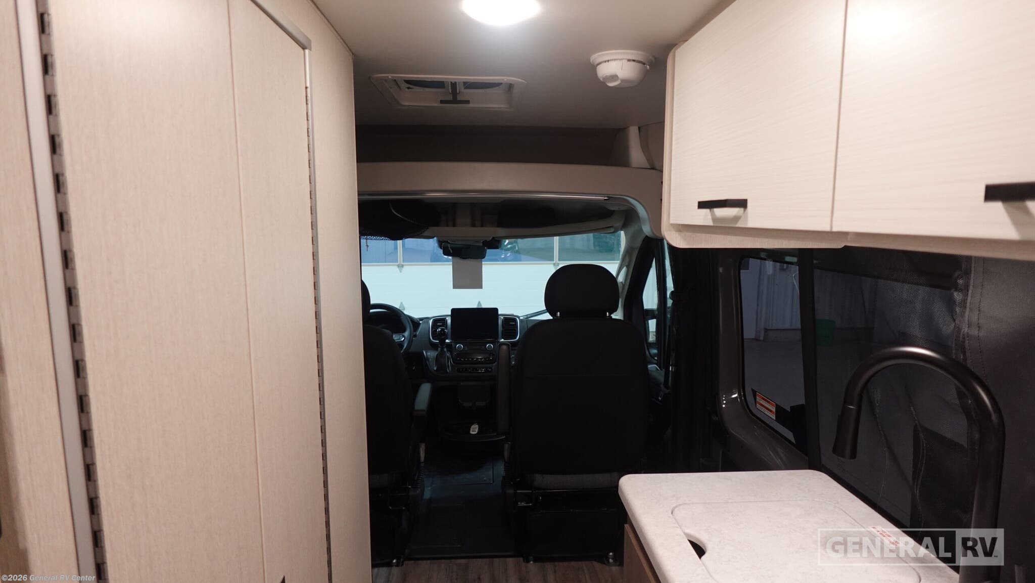 New 2026 Thor Motor Coach Sequence Sport 20U available in Huntley, Illinois